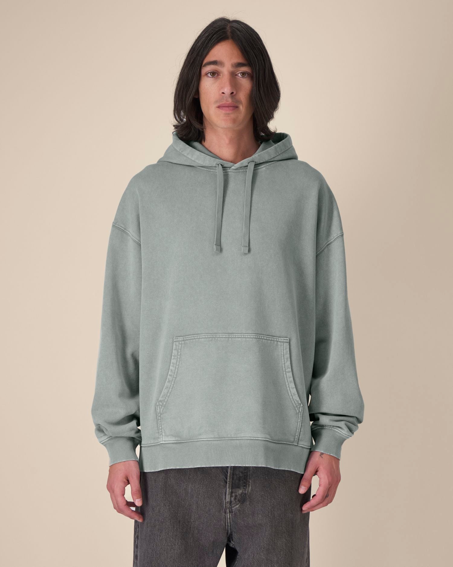G. Dyed Misty Grey