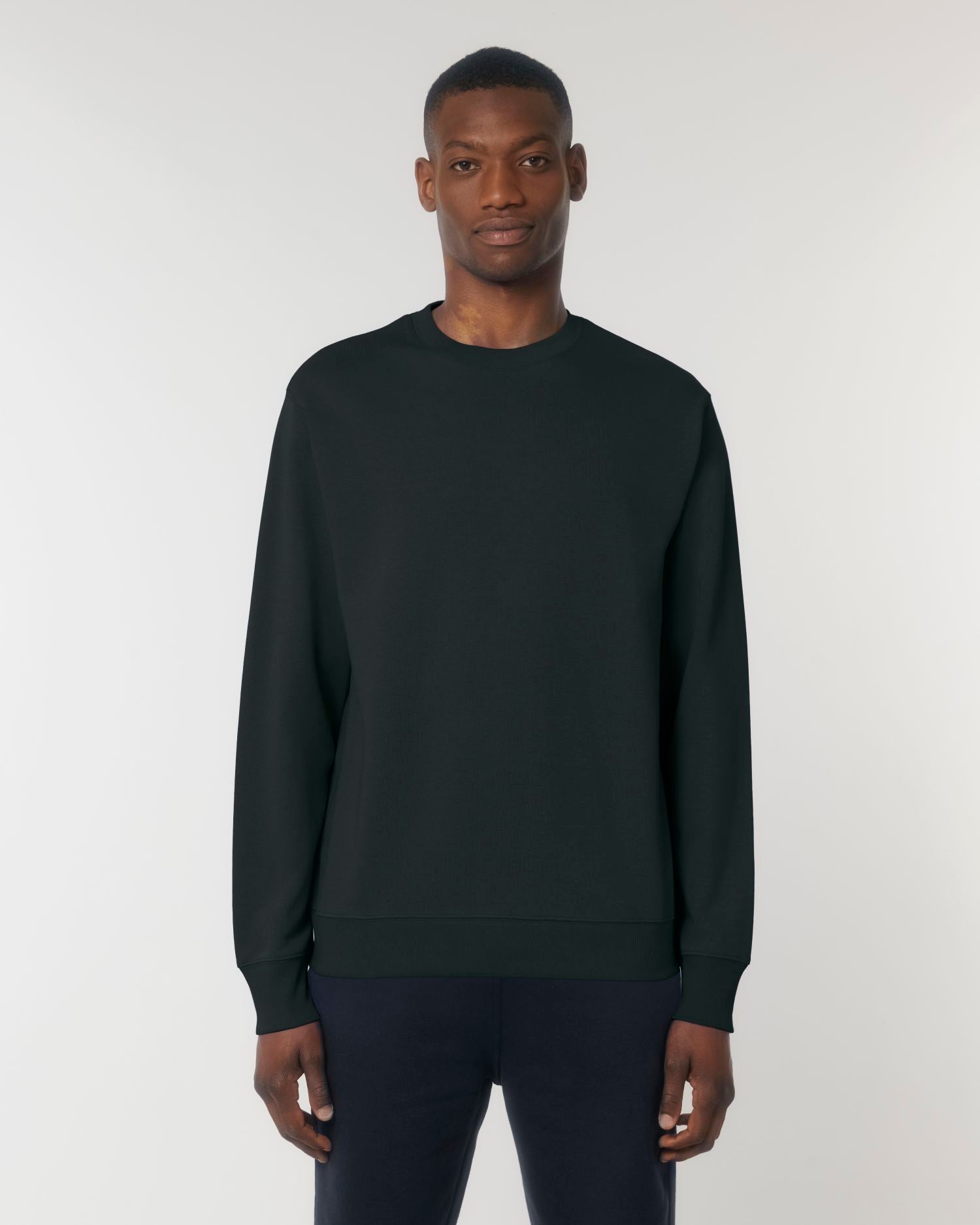 Sweat col rond - MATCHER