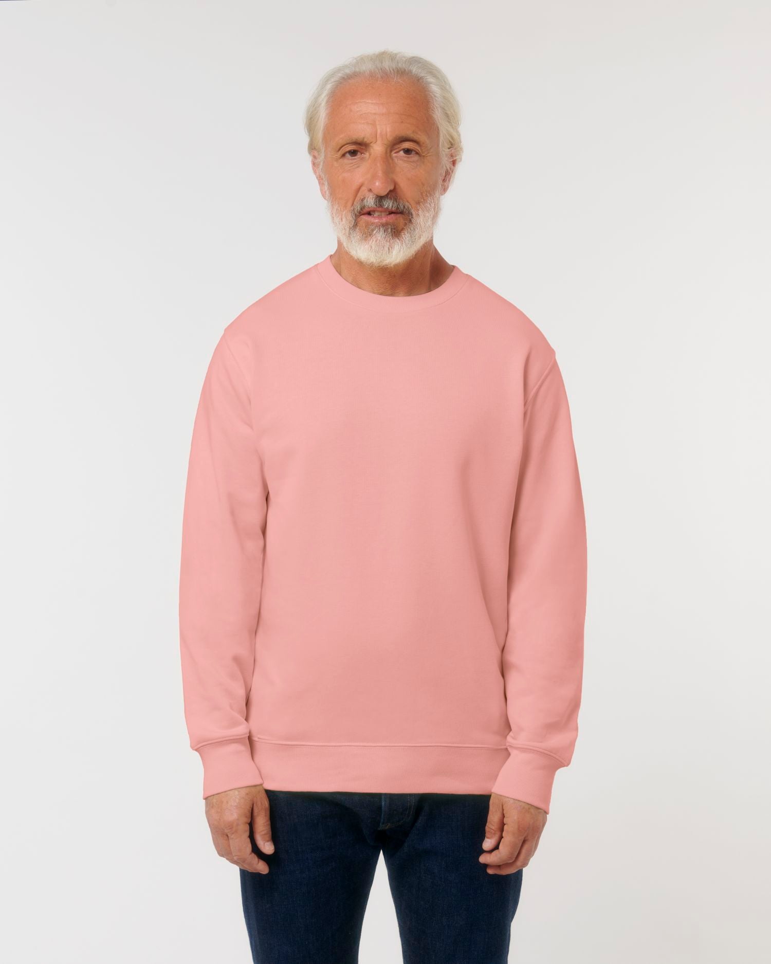 Sweat col rond - MATCHER