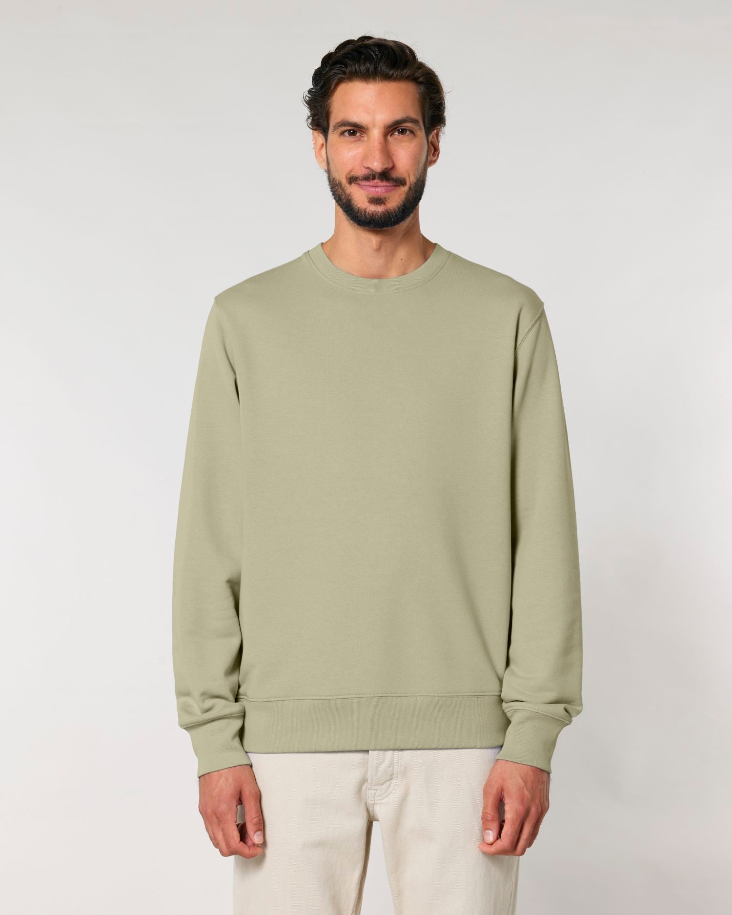 Sweat col rond - MATCHER