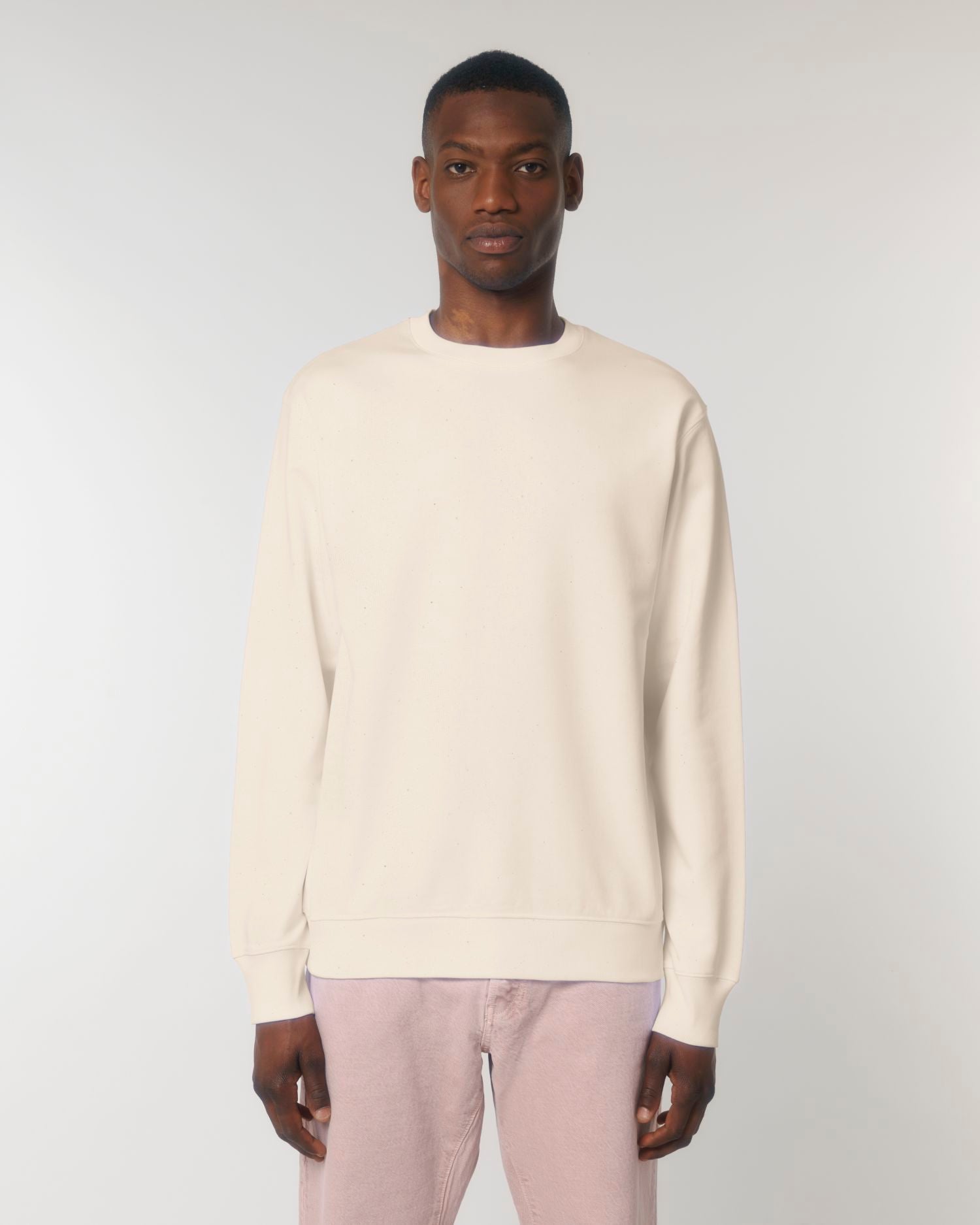 Sweat col rond - MATCHER
