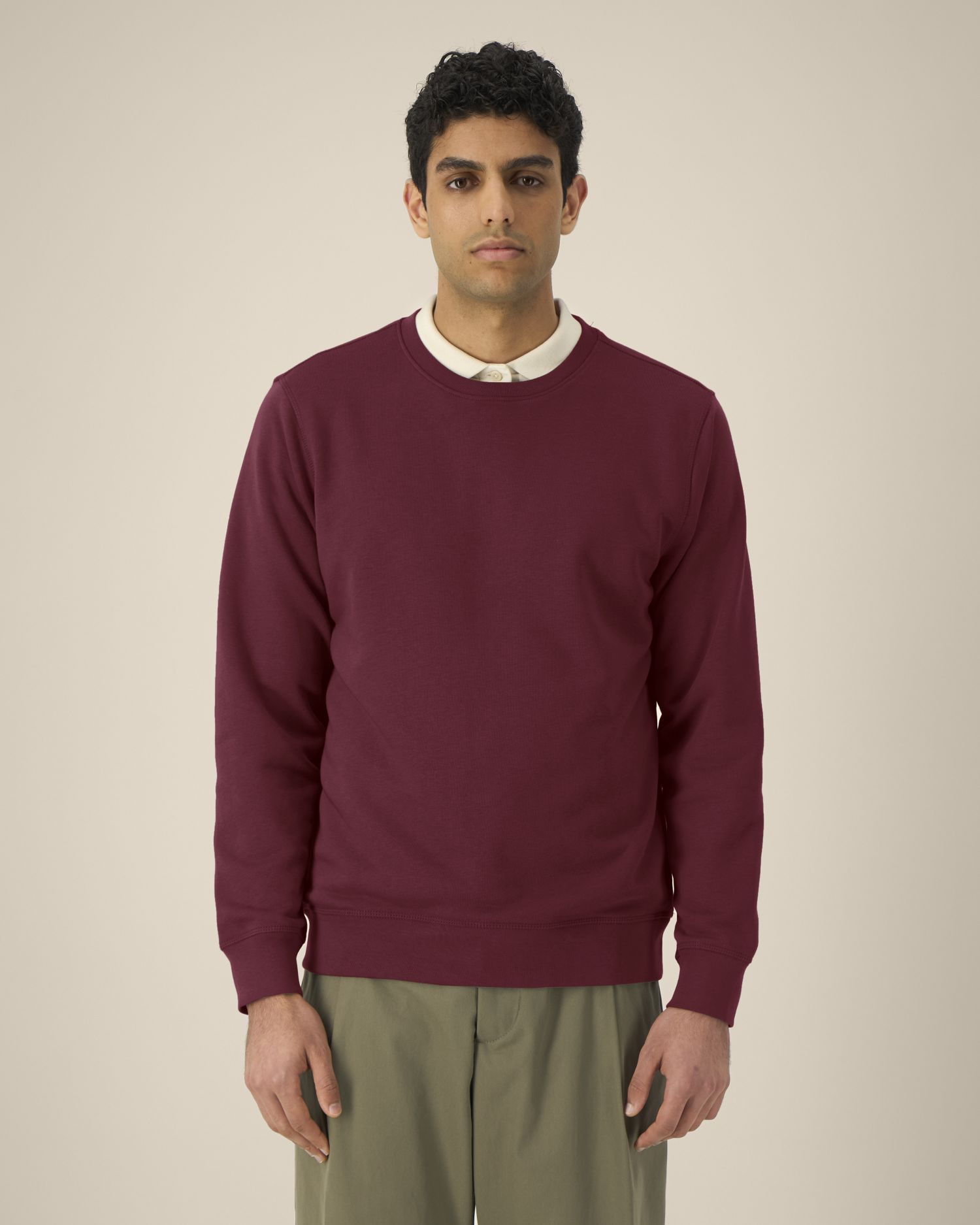 Sweat col rond - ROLLER