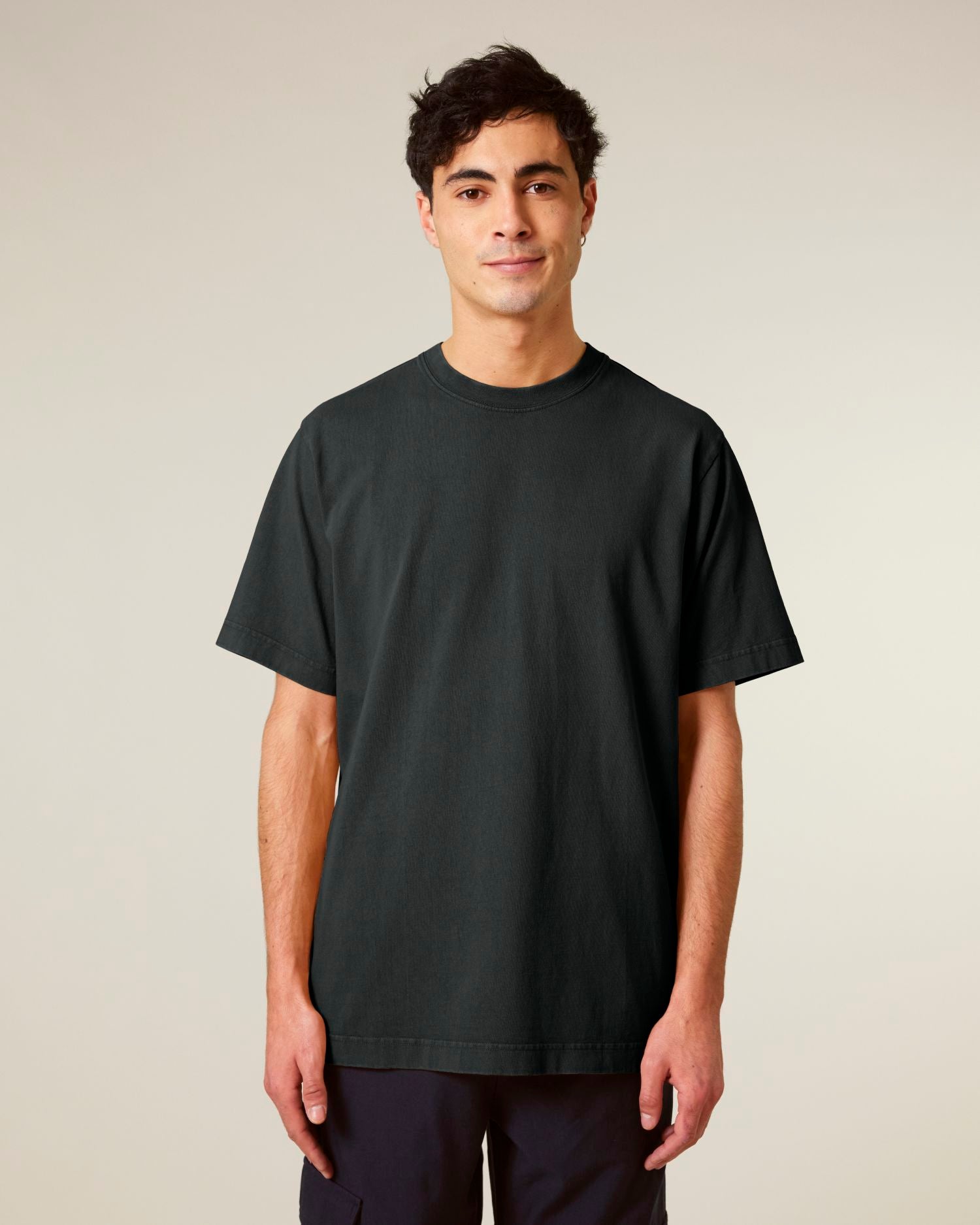 G. Dyed Black Rock