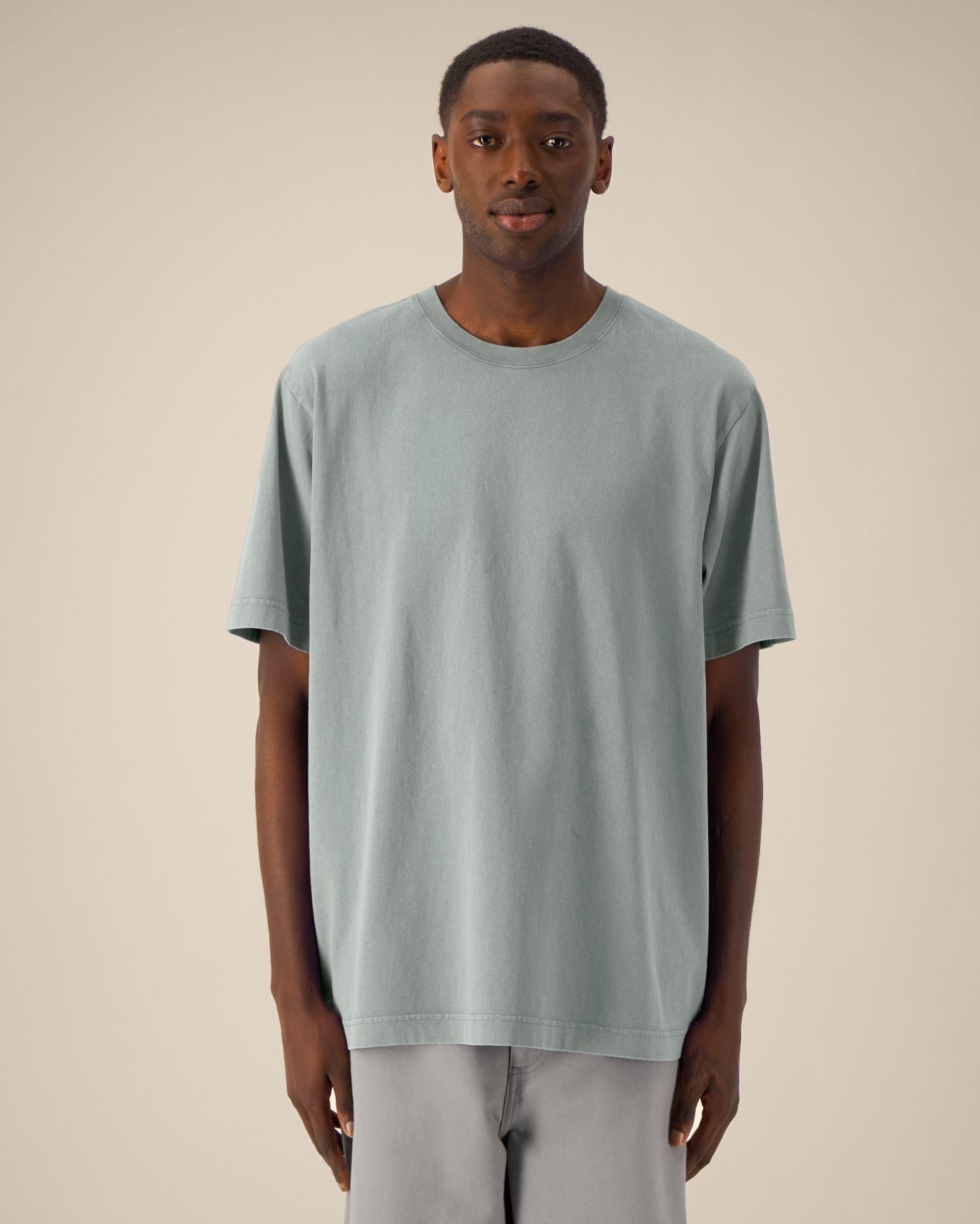 G. Dyed Misty Grey