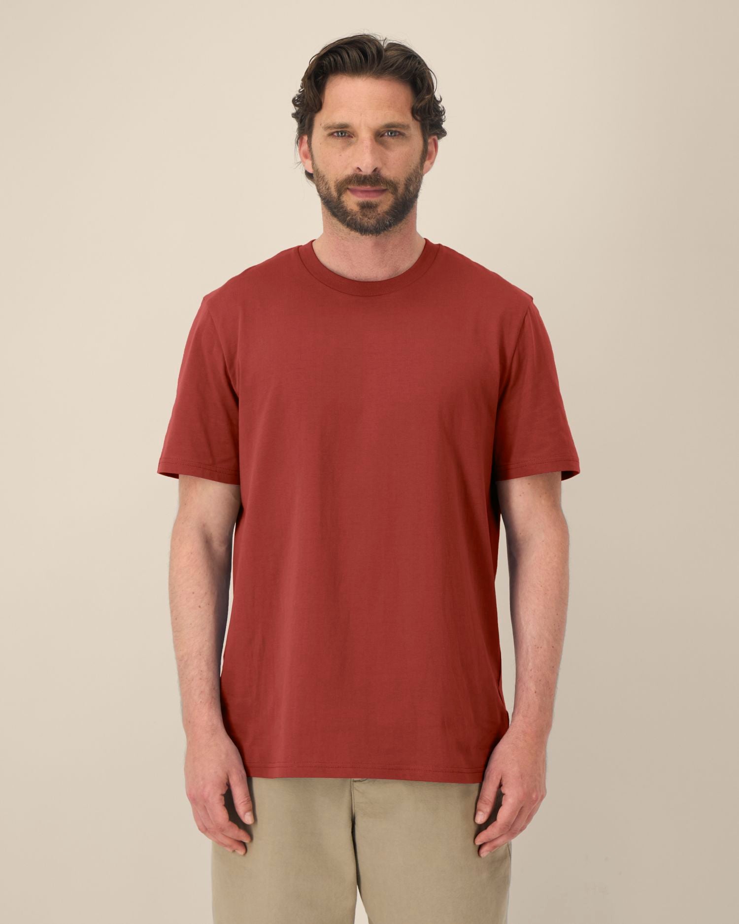 Earthy Red