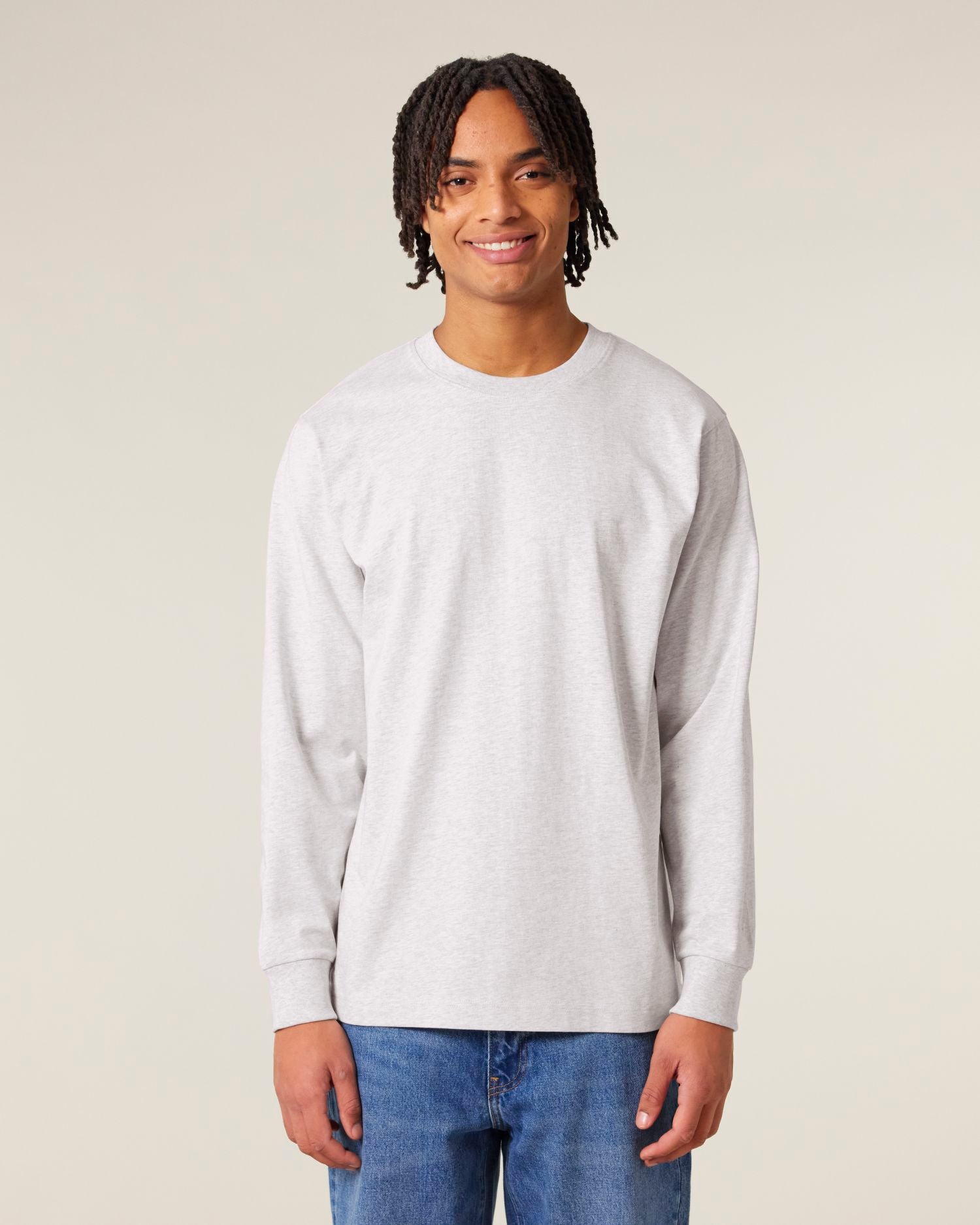Cool Heather Grey