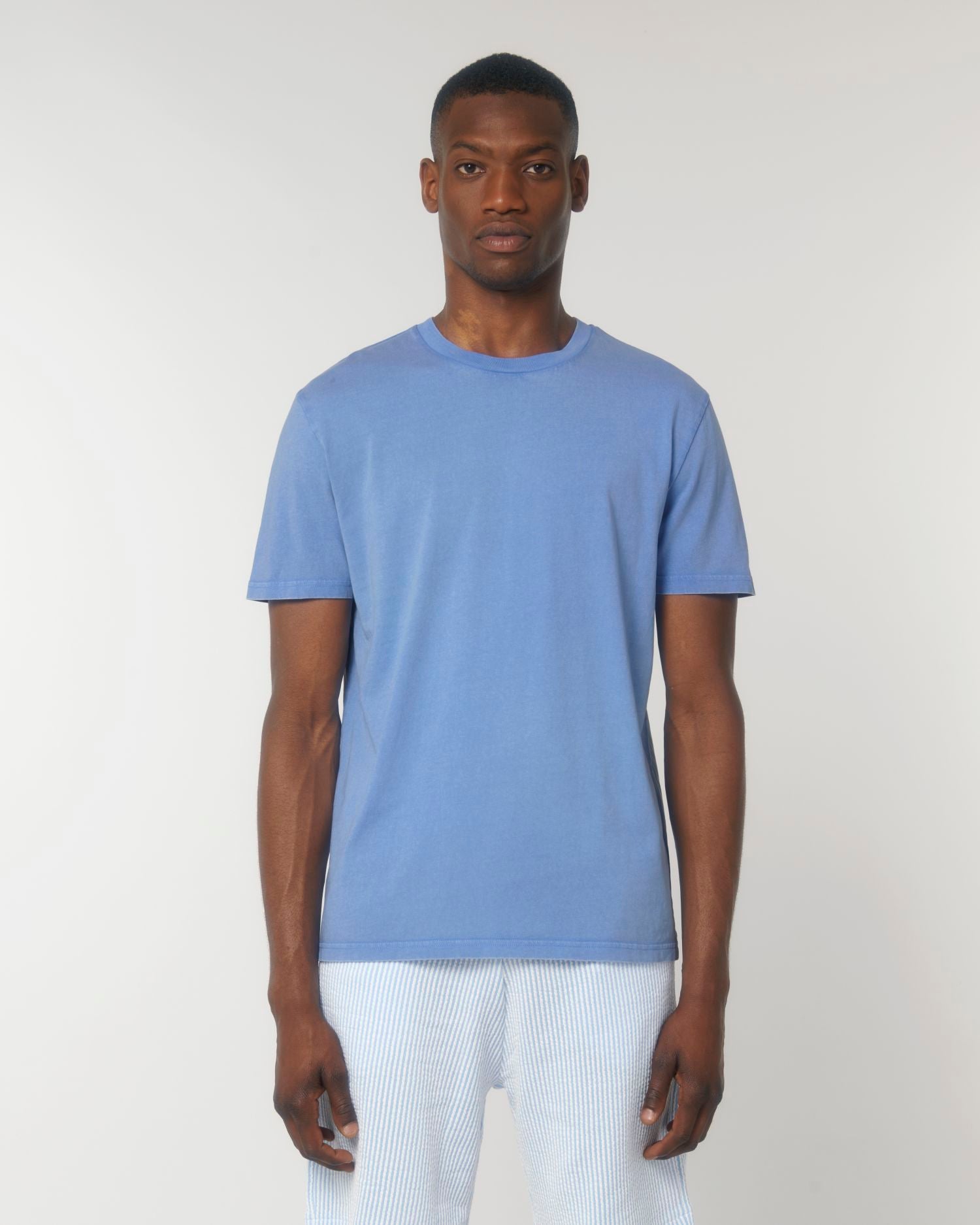 G. Dyed Swimmer Blue