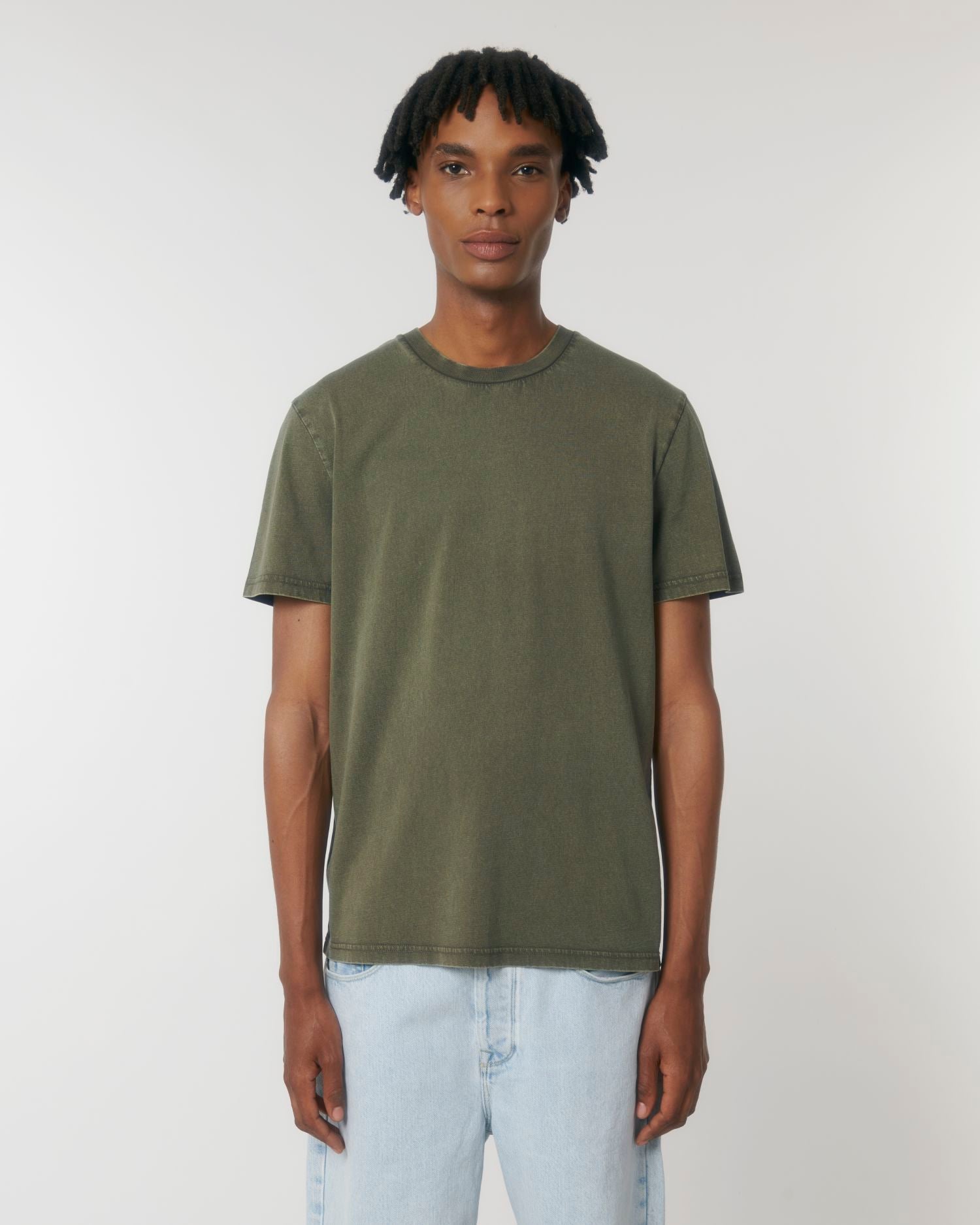 G. Dyed Khaki