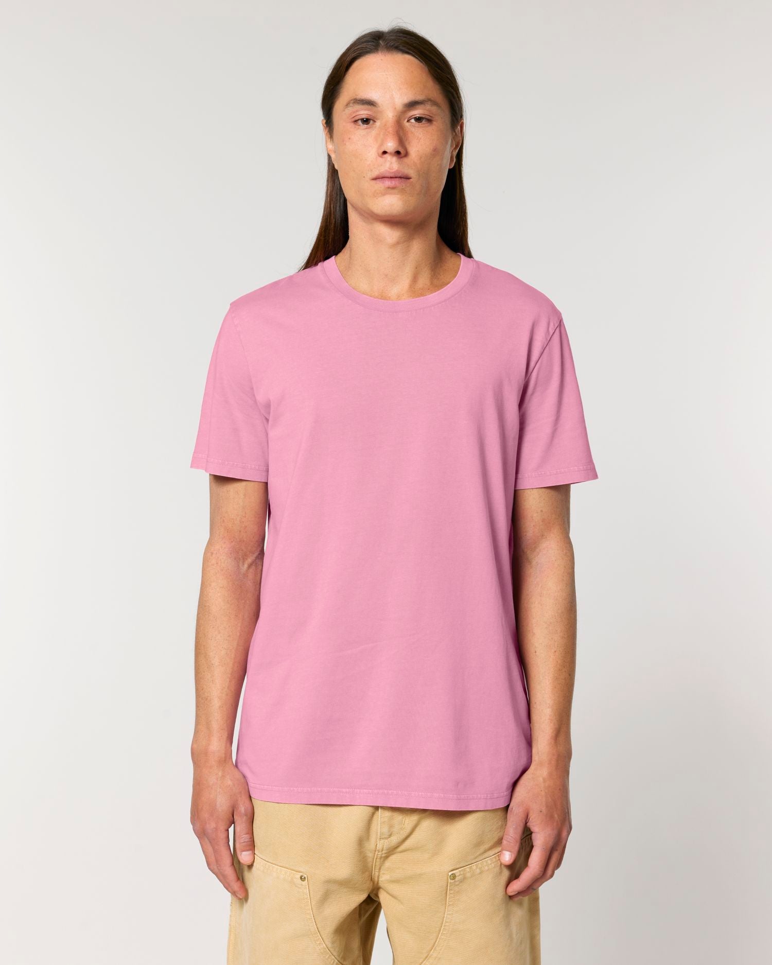 G. Dyed Bubble Pink
