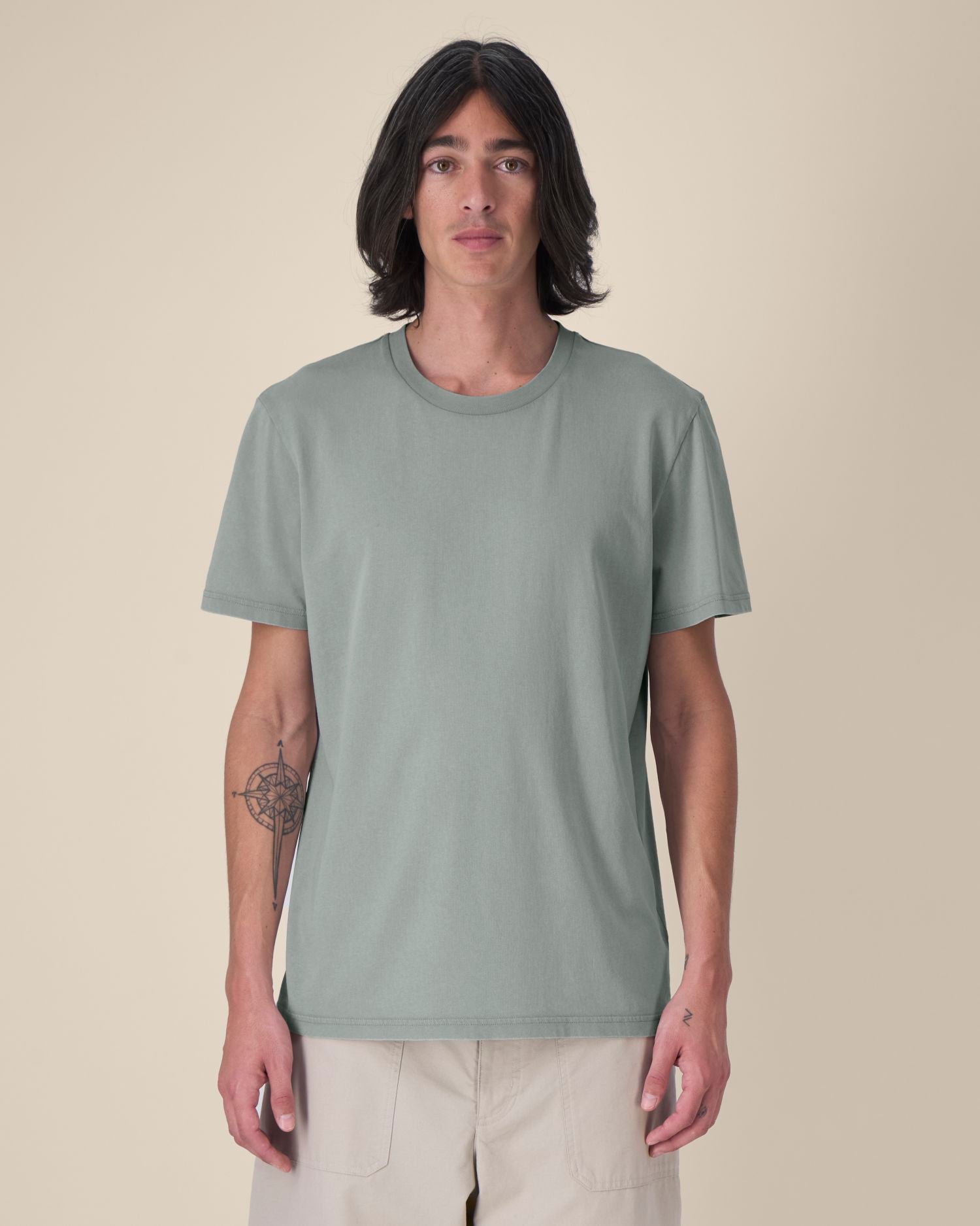 G. Dyed Misty Grey