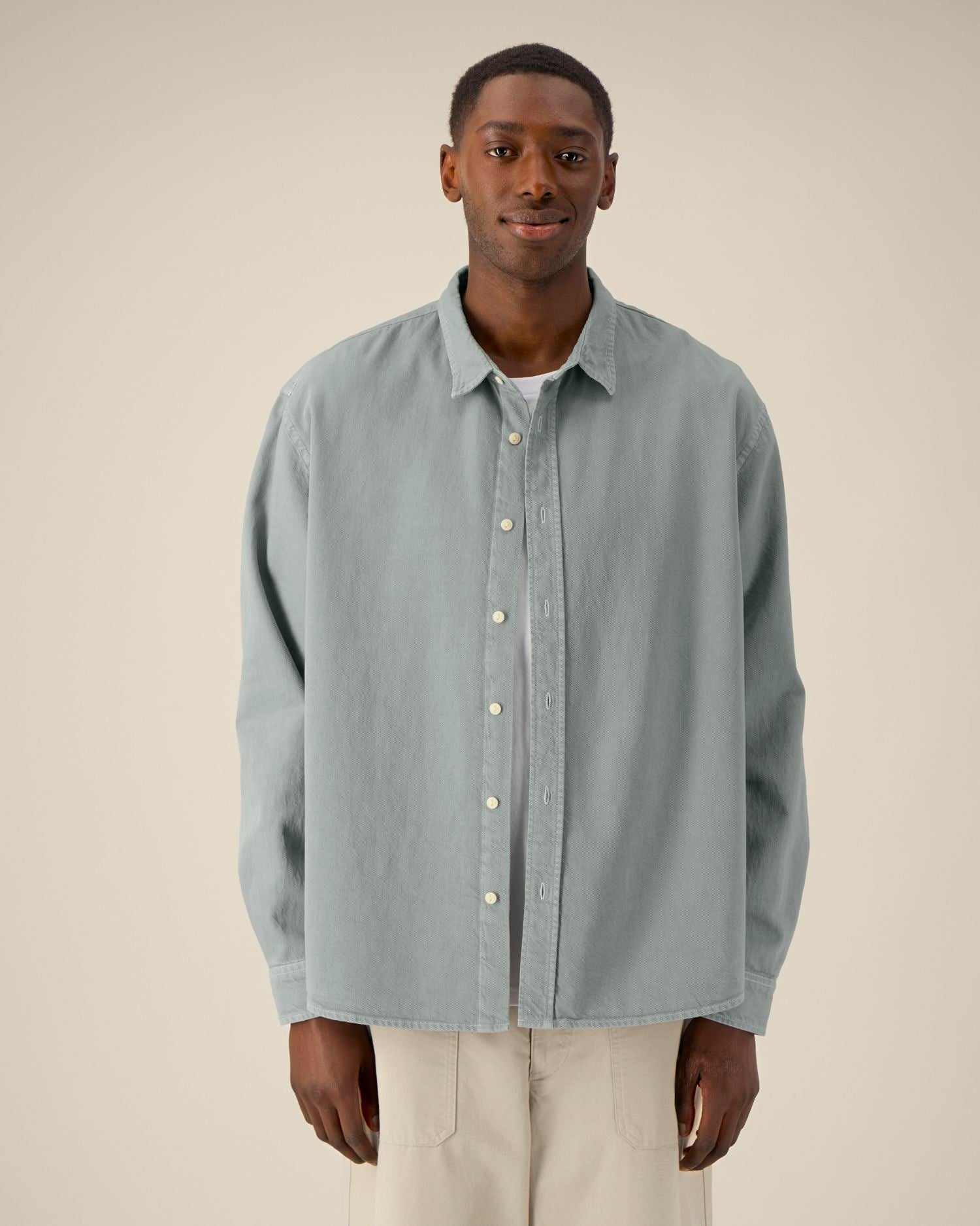 G. Dyed Misty Grey