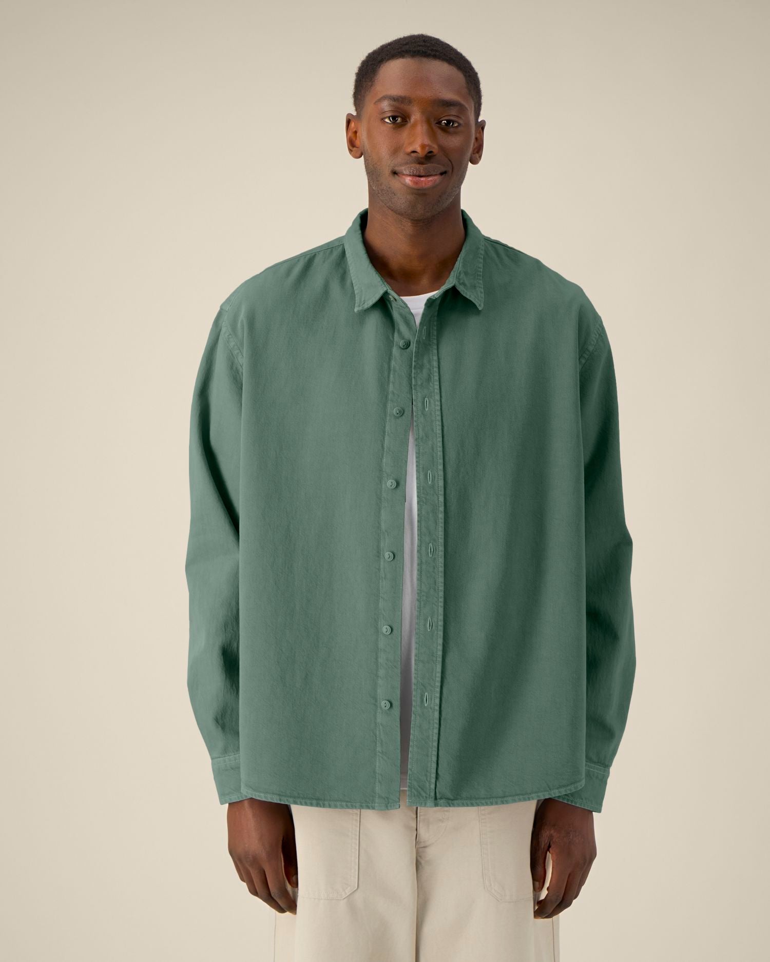 G. Dyed Green Bay