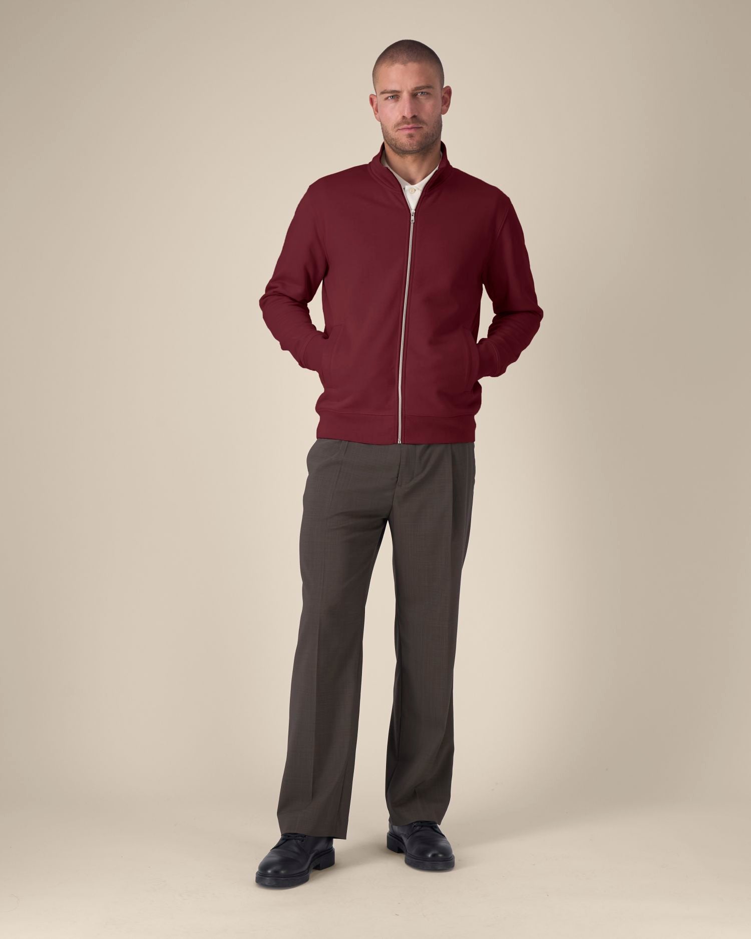 Burgundy