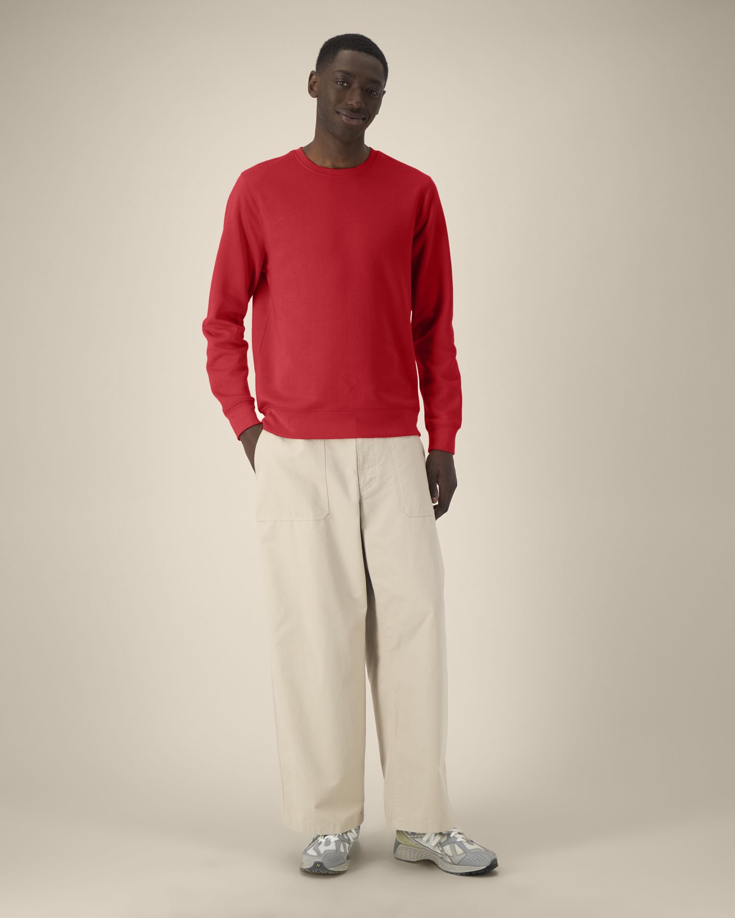 Sweat col rond - ROLLER