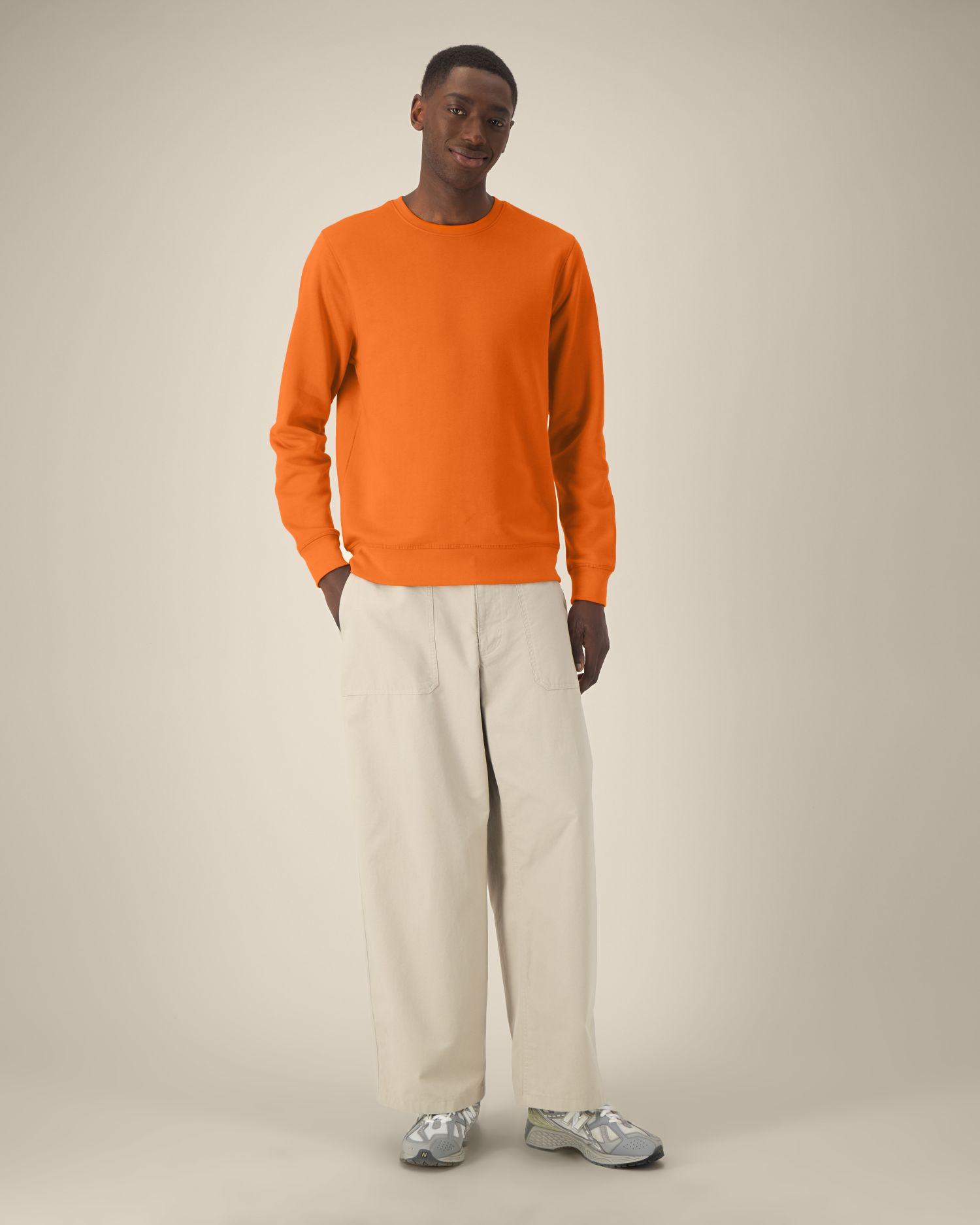 Bright Orange