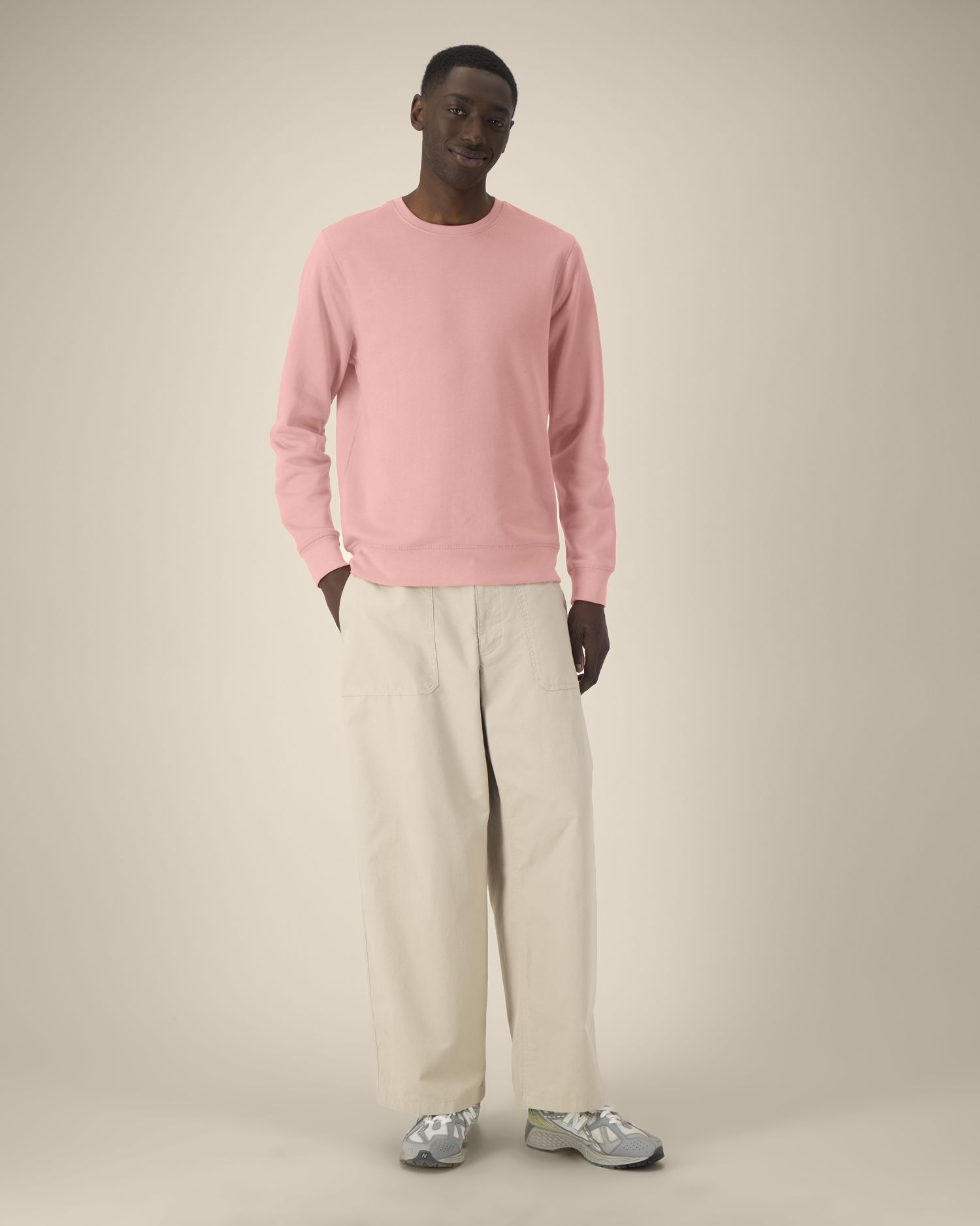 Sweat col rond - ROLLER