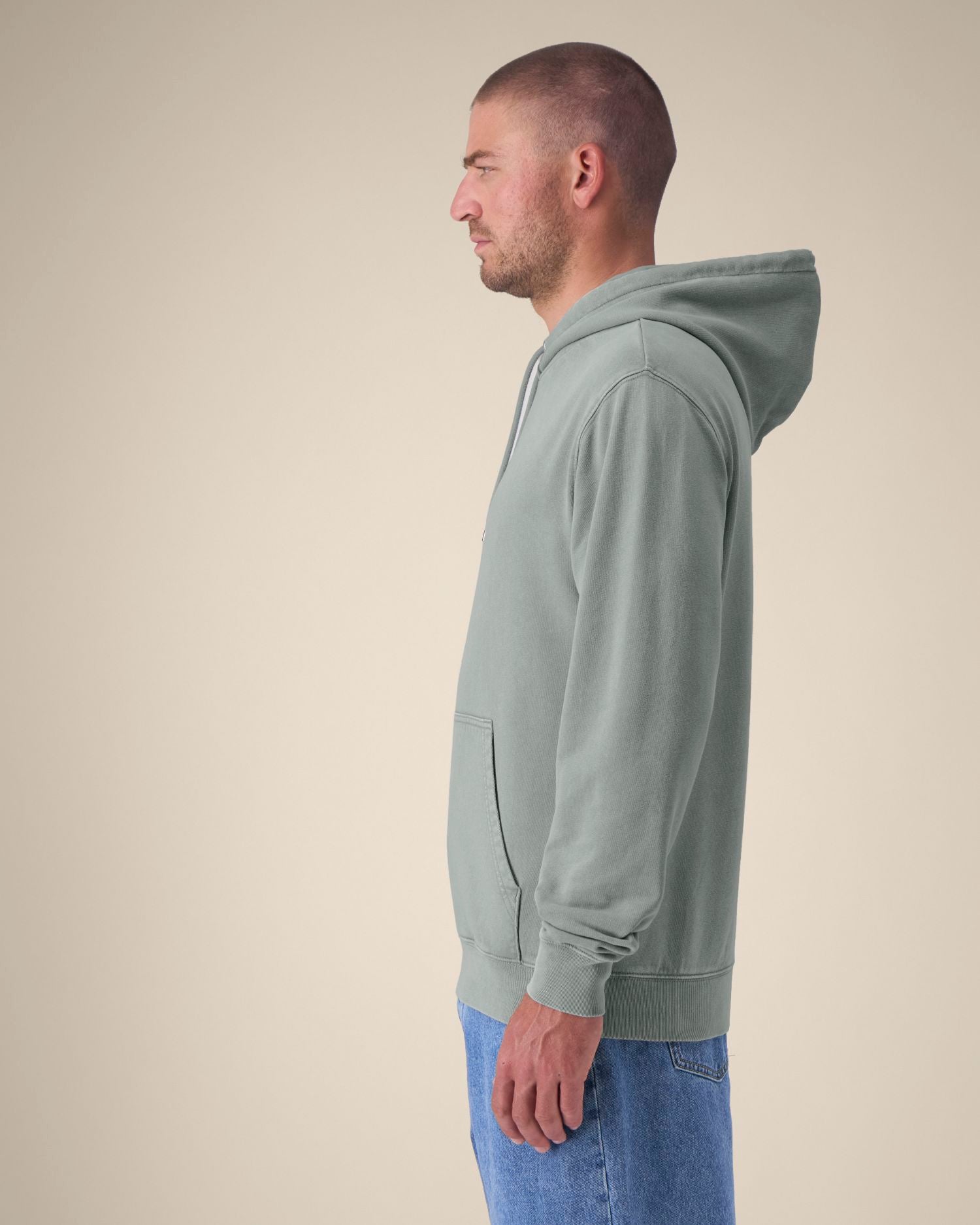 G. Dyed Misty Grey