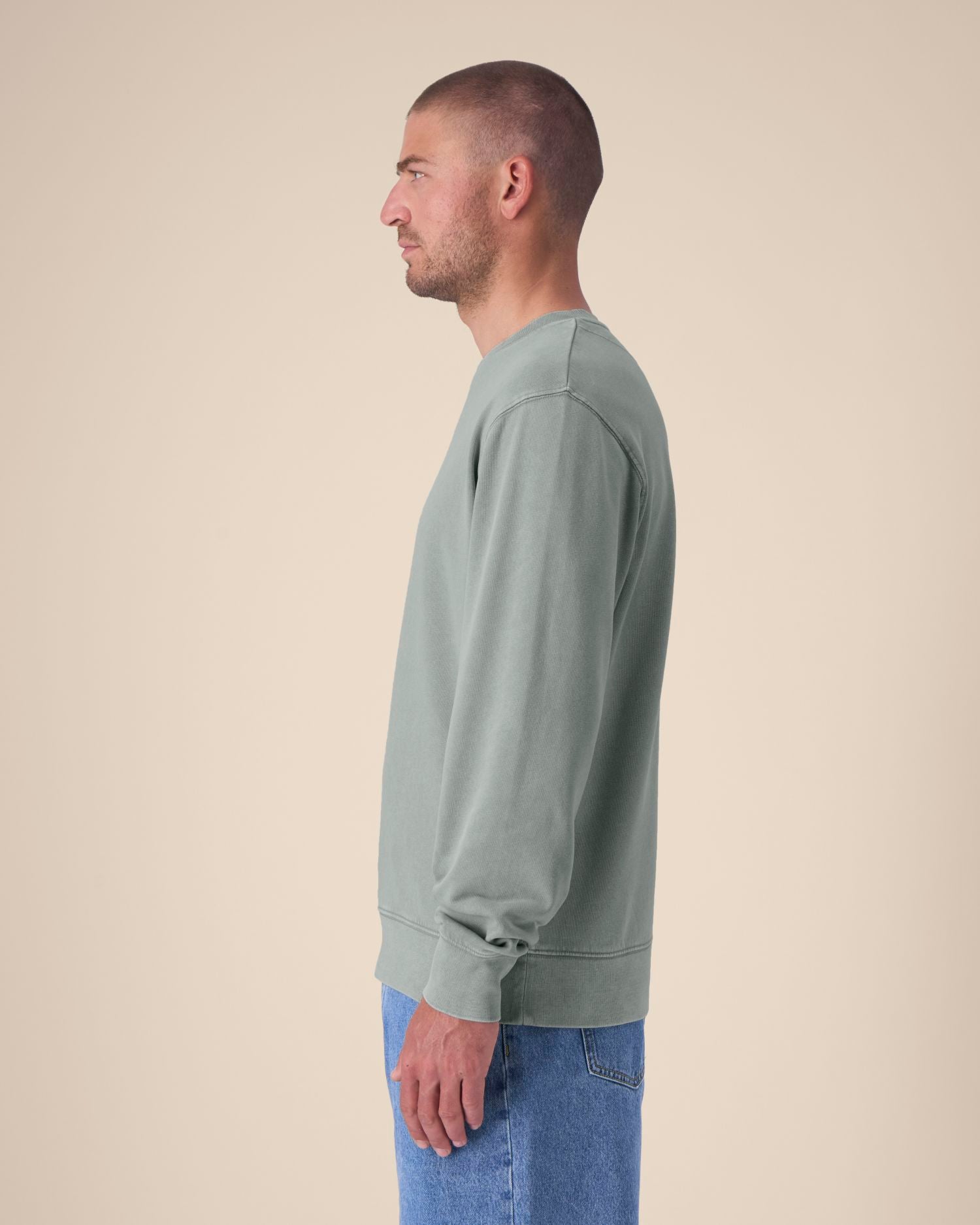 G. Dyed Misty Grey