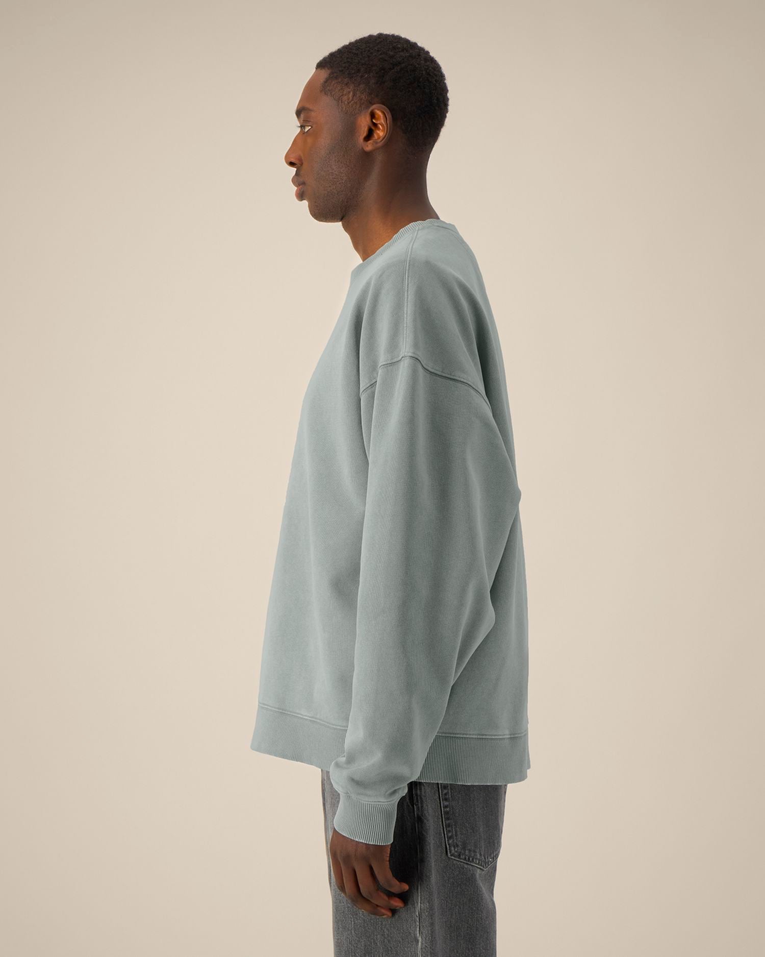 G. Dyed Misty Grey