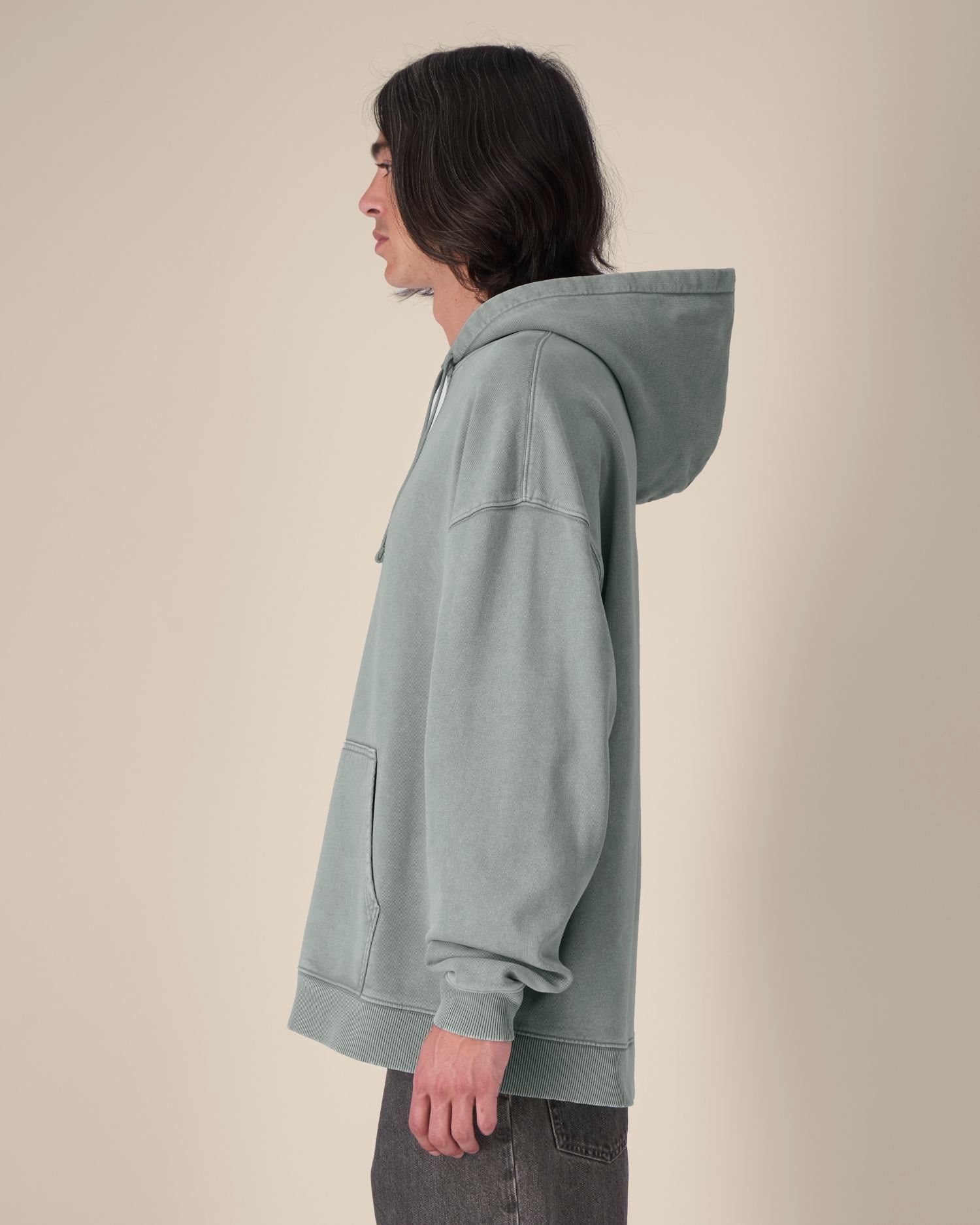 G. Dyed Misty Grey