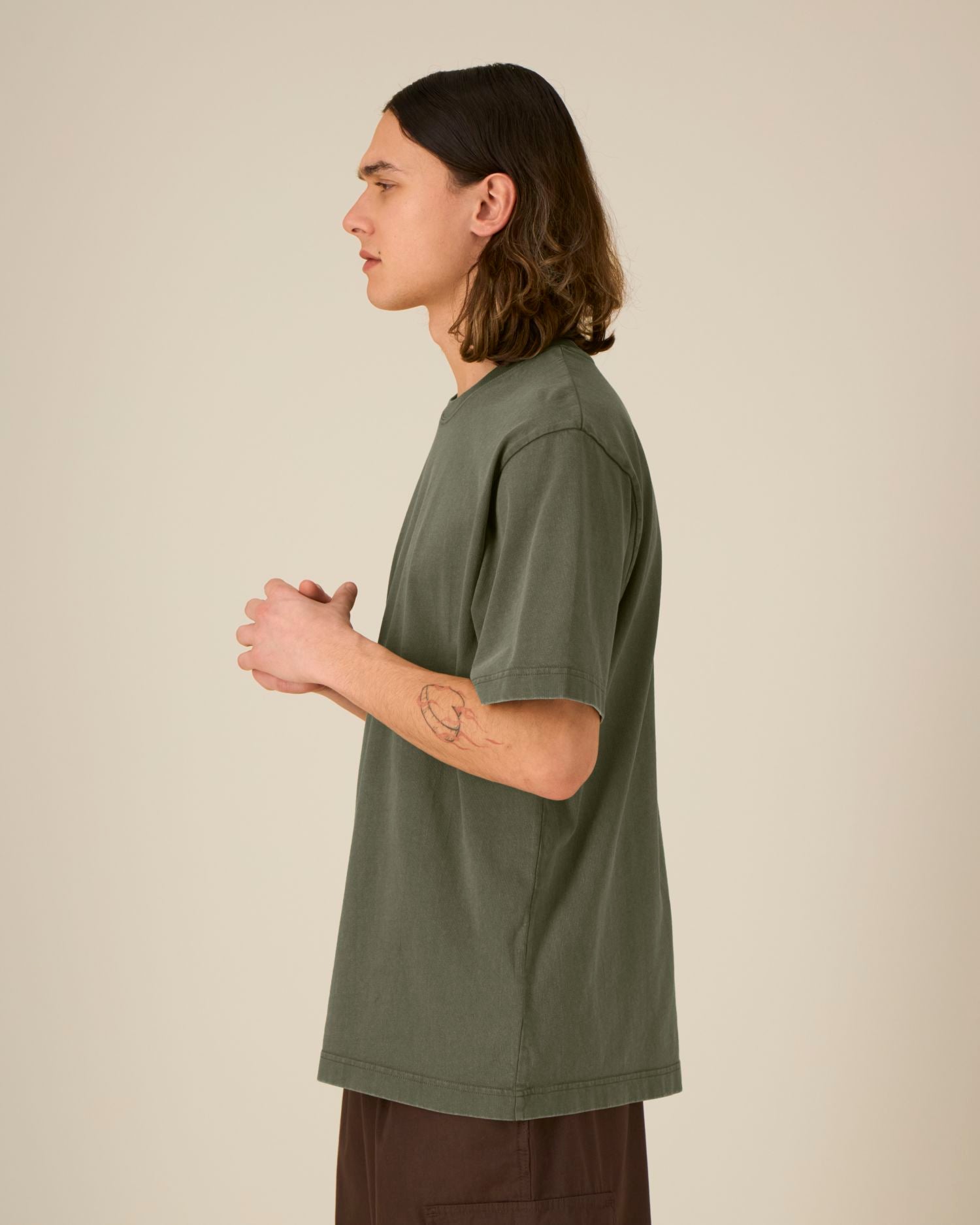 G. Dyed Khaki