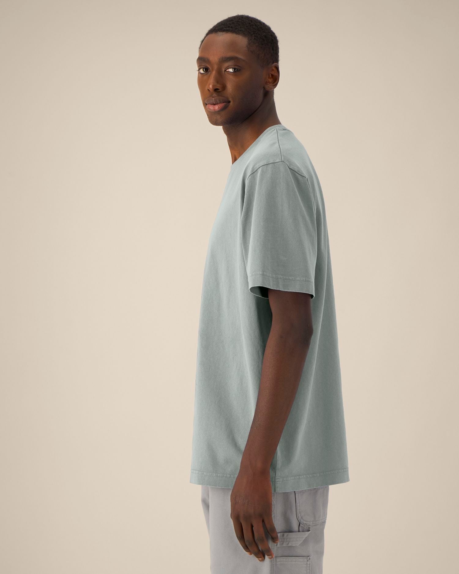 G. Dyed Misty Grey