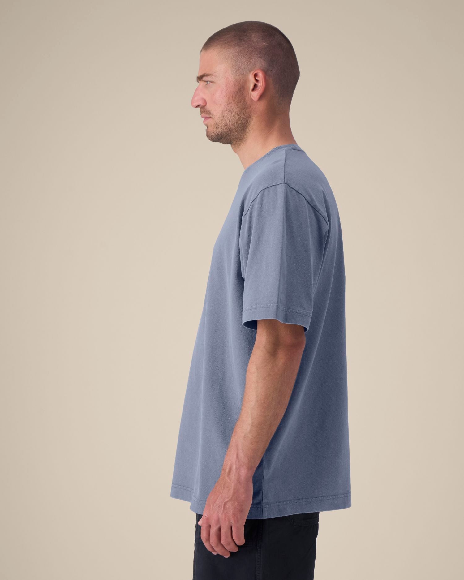 G. Dyed Blue Grey