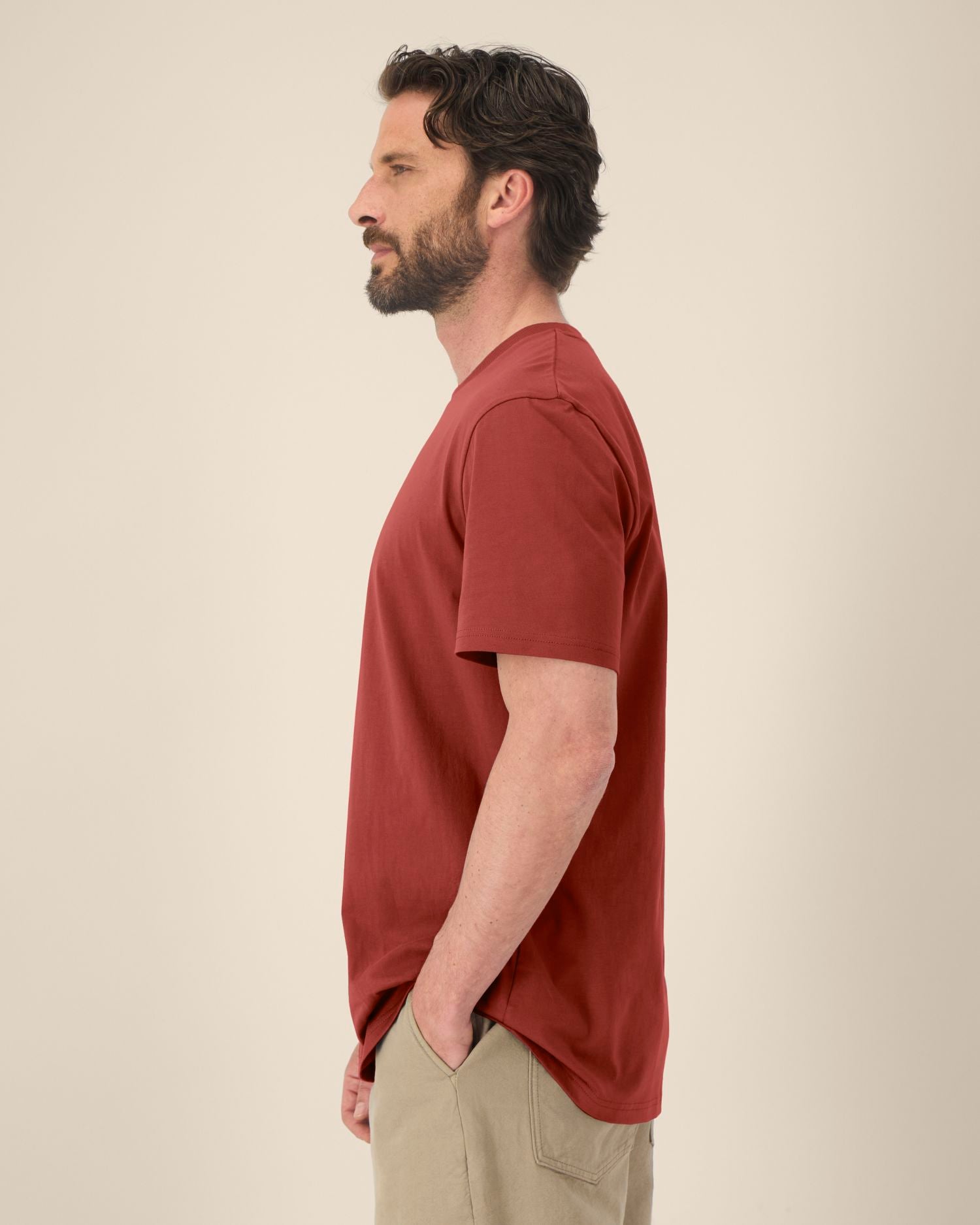 Earthy Red
