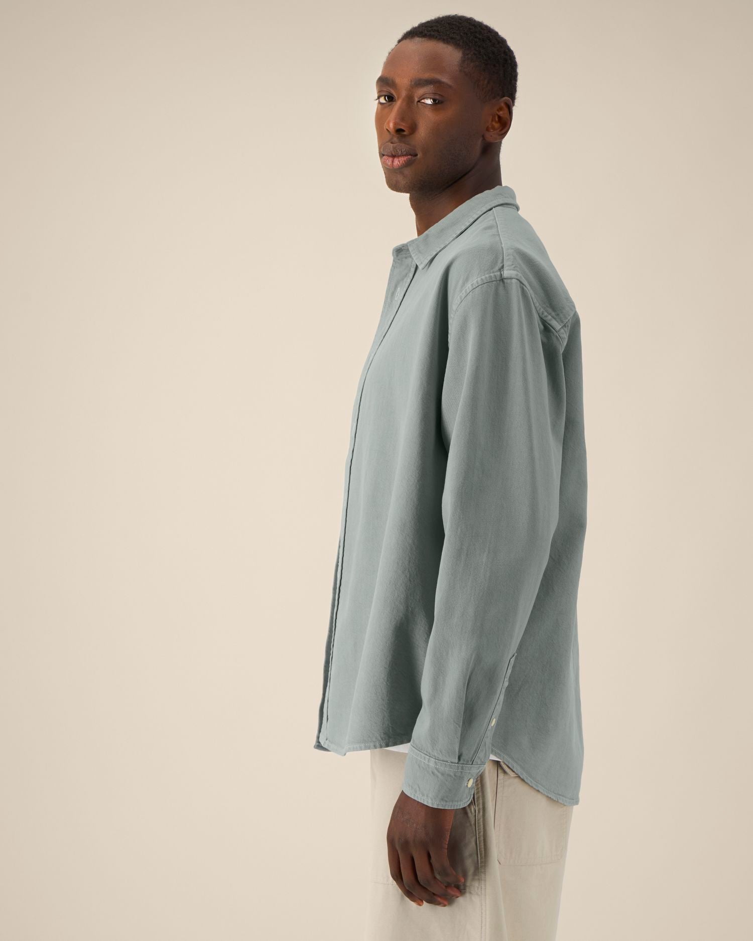 G. Dyed Misty Grey