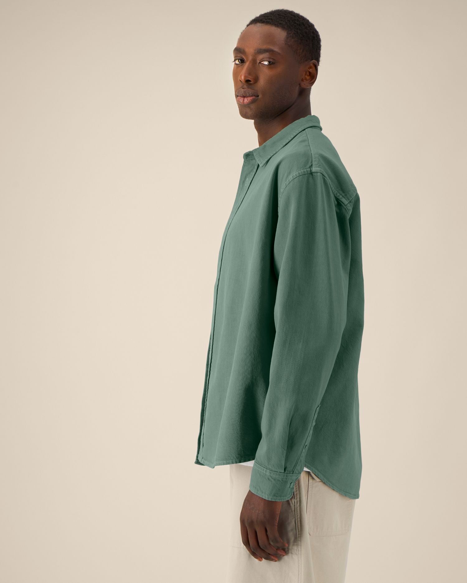 G. Dyed Green Bay