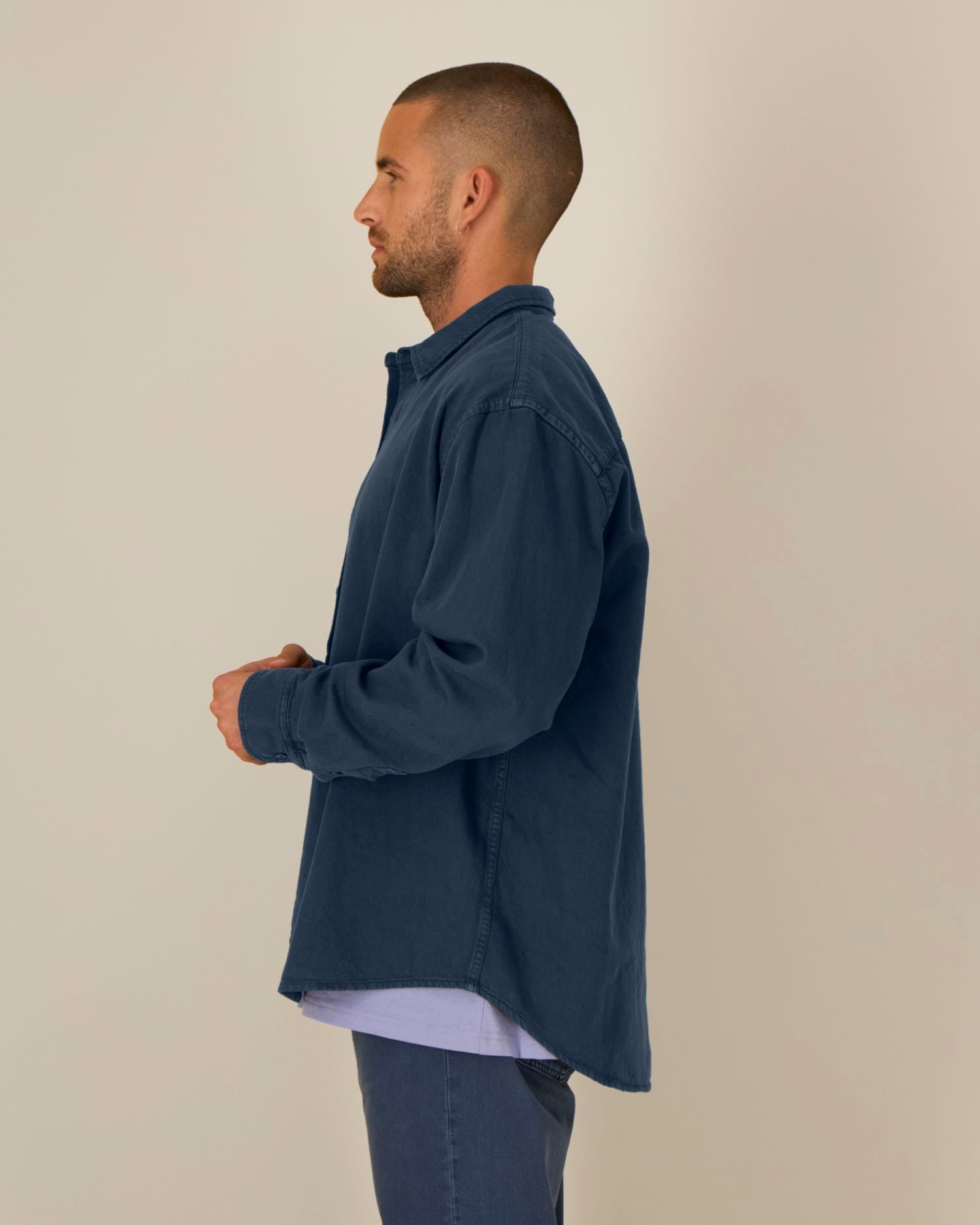 G.Dyed Navy