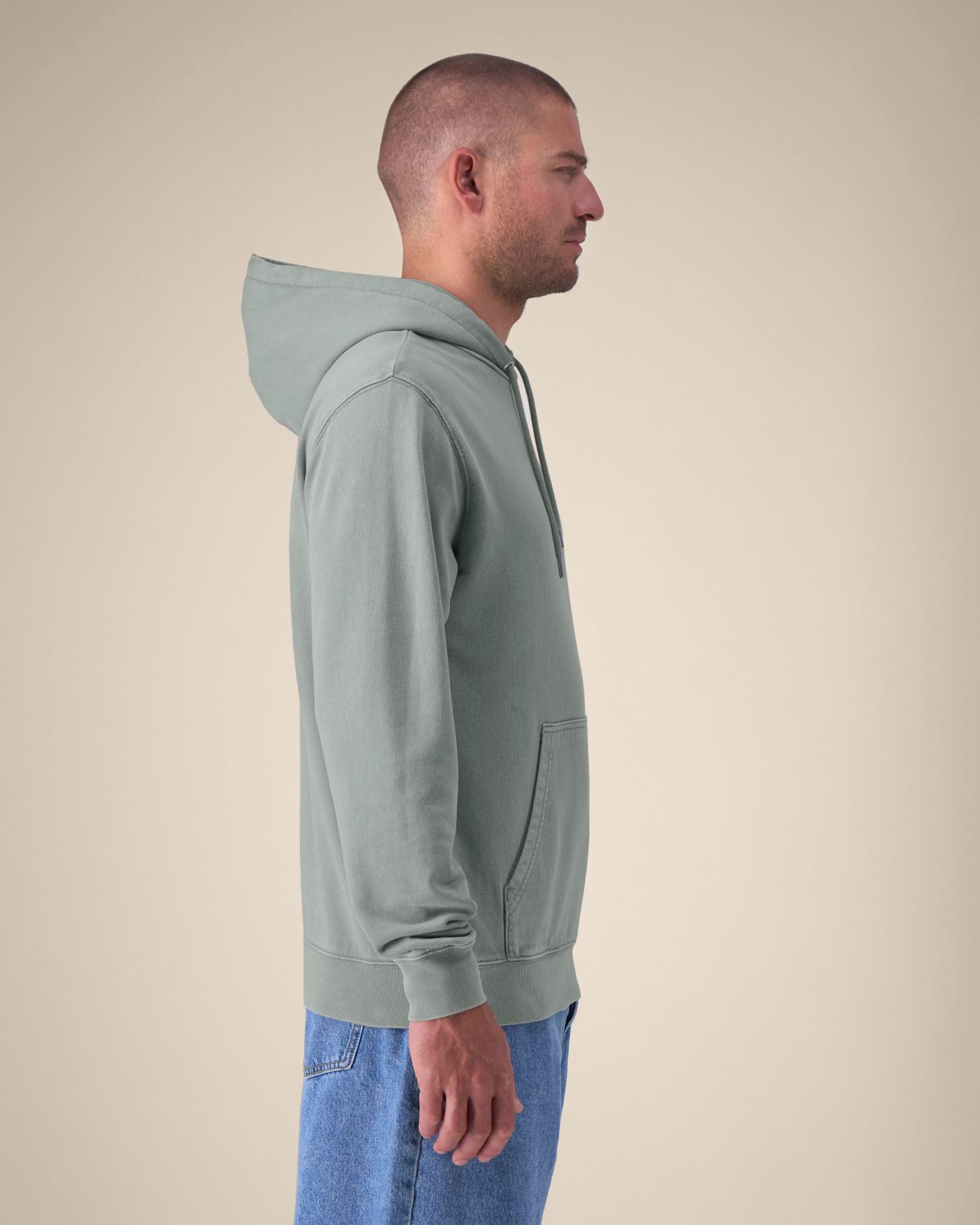 G. Dyed Misty Grey