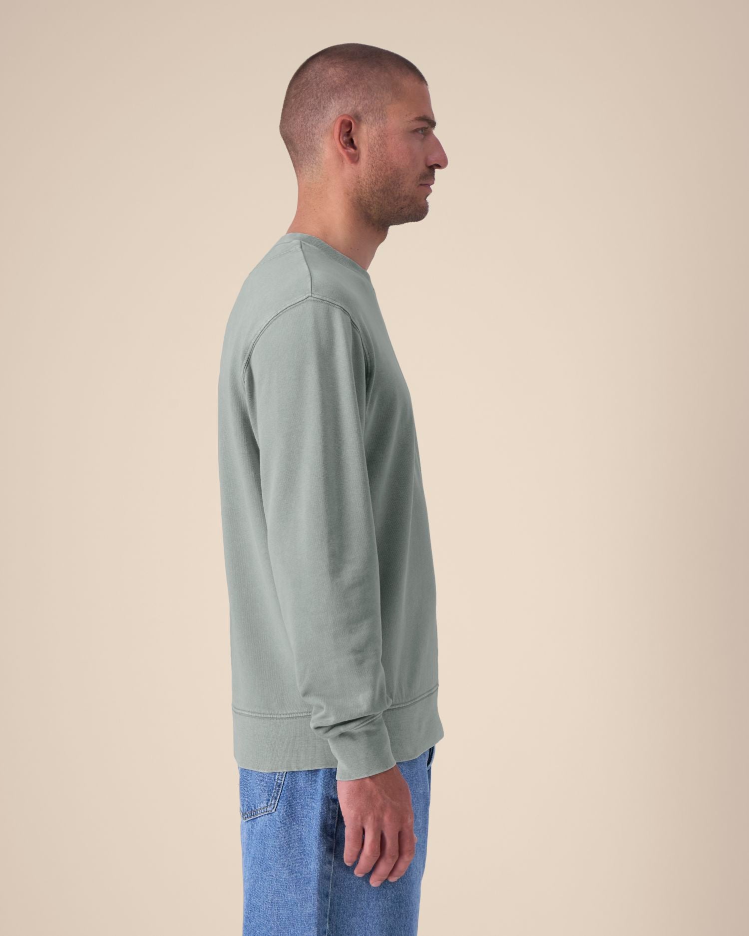 G. Dyed Misty Grey