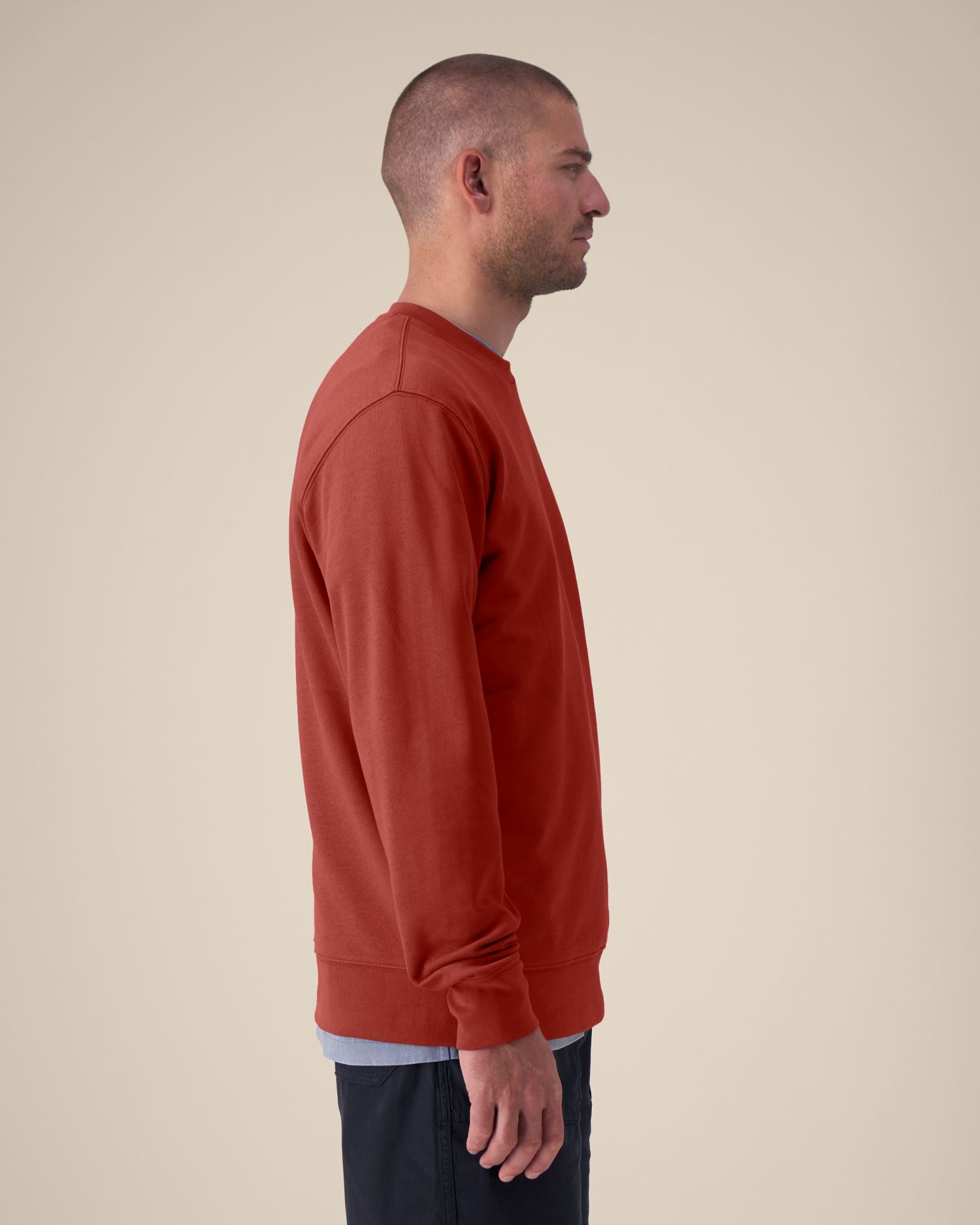 Earthy Red