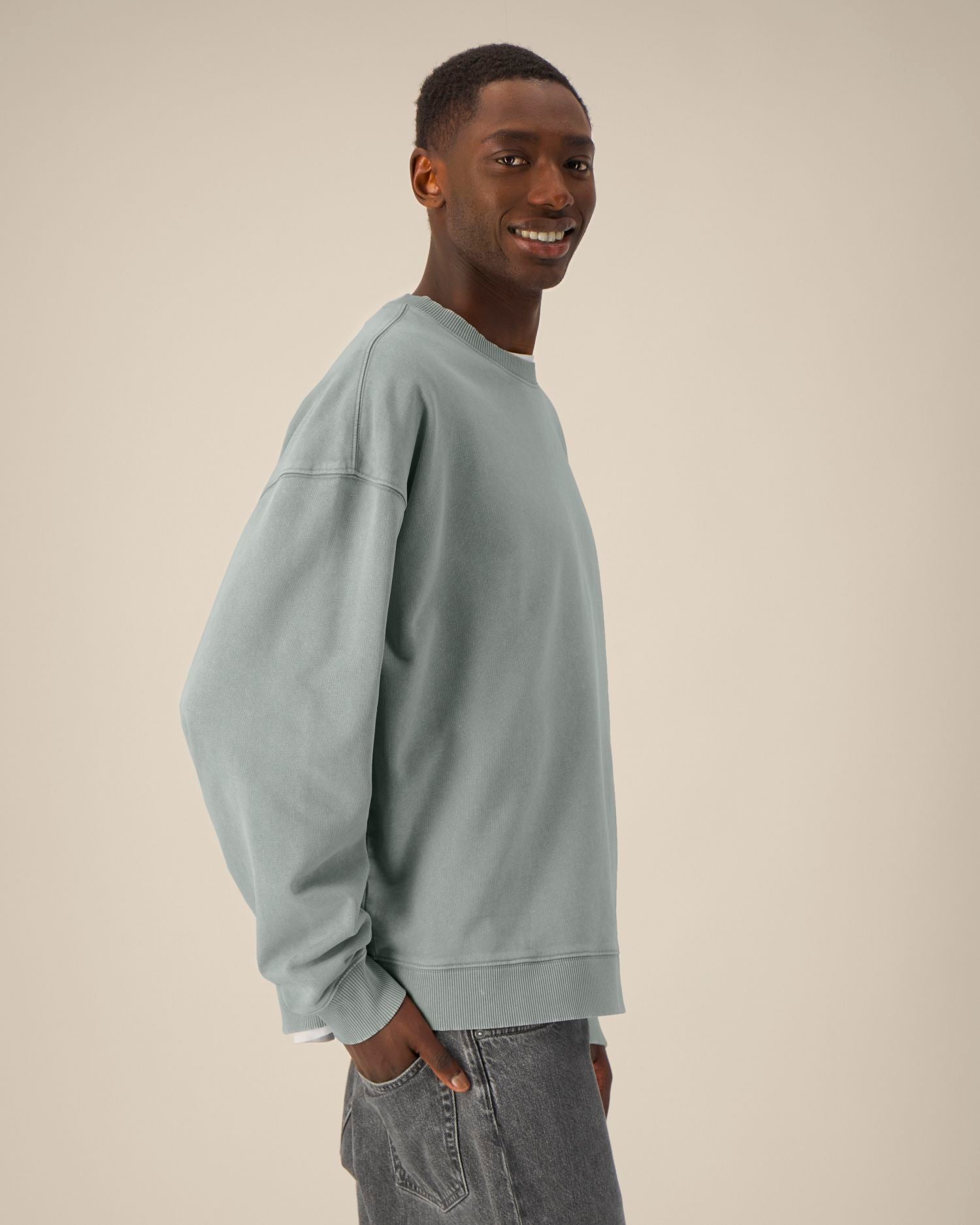 G. Dyed Misty Grey