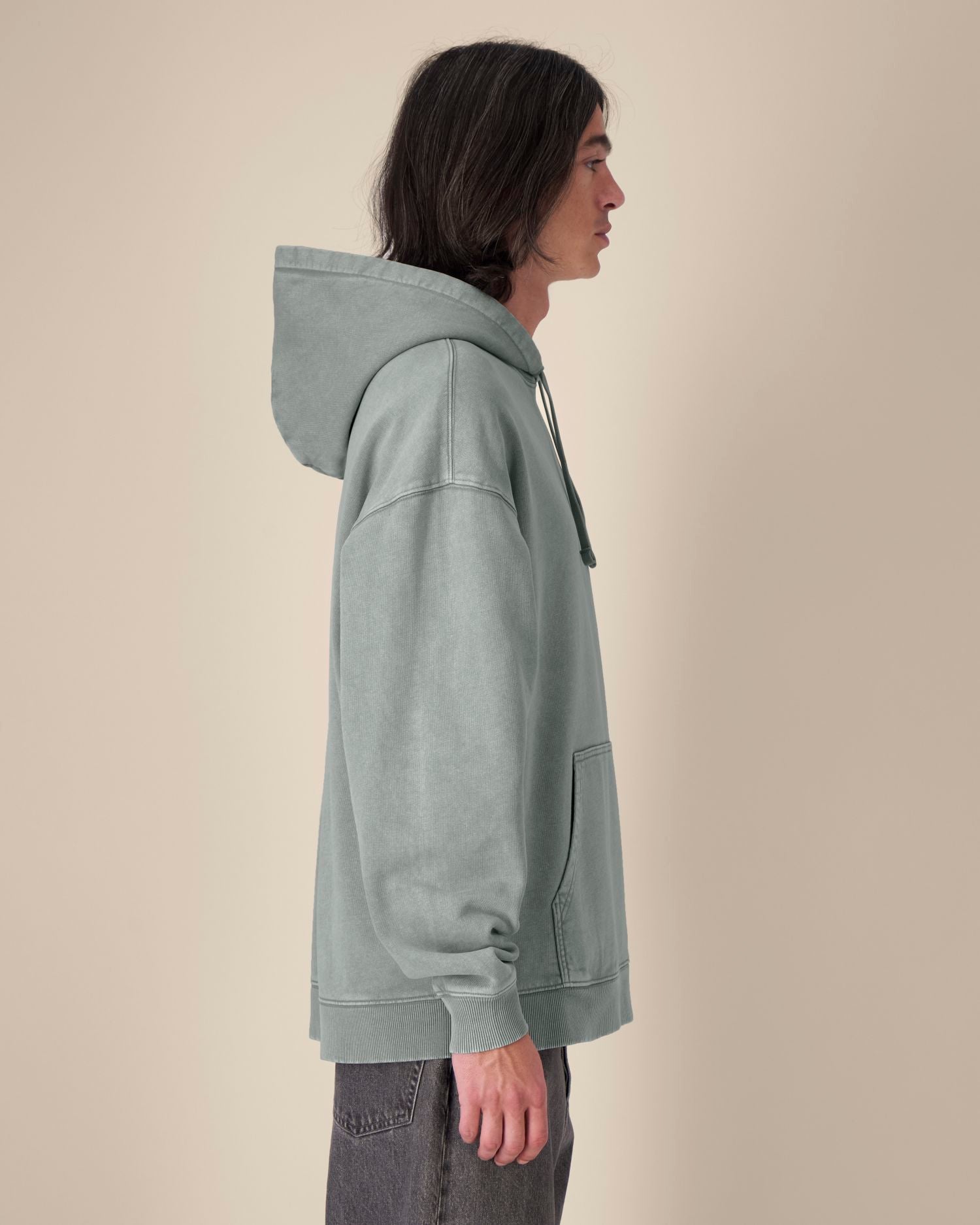 G. Dyed Misty Grey