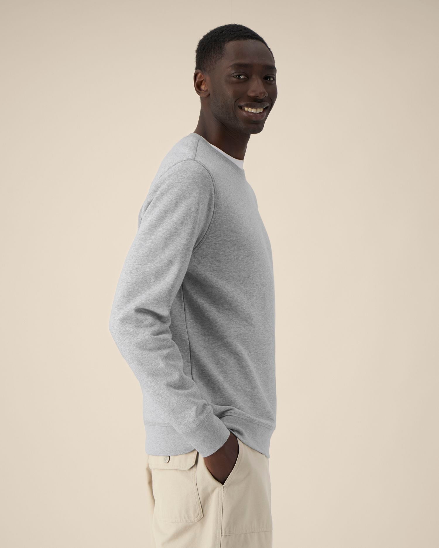 Heather Grey