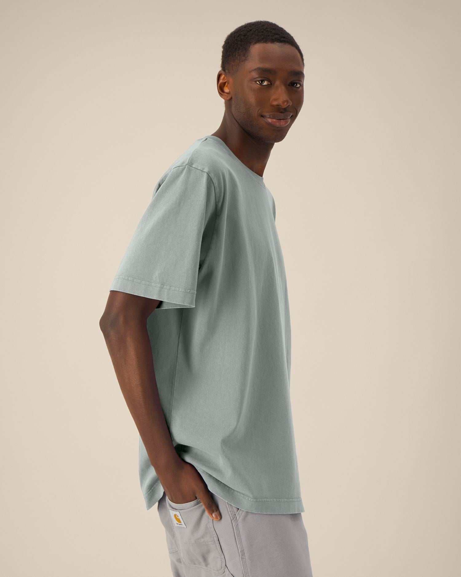 G. Dyed Misty Grey