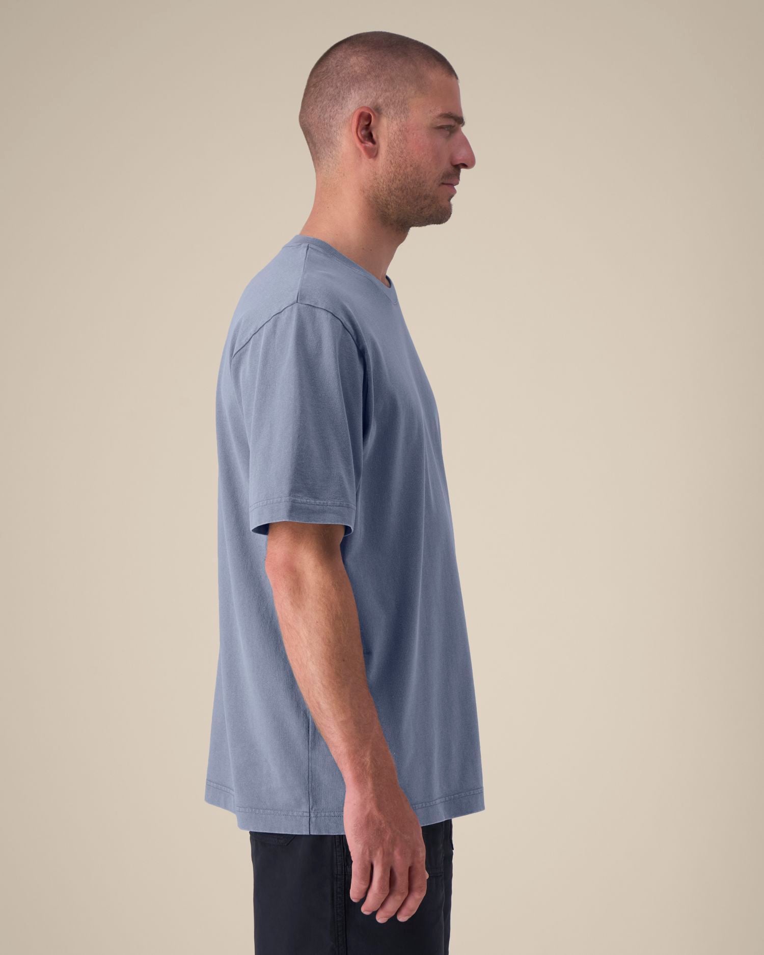 G. Dyed Blue Grey