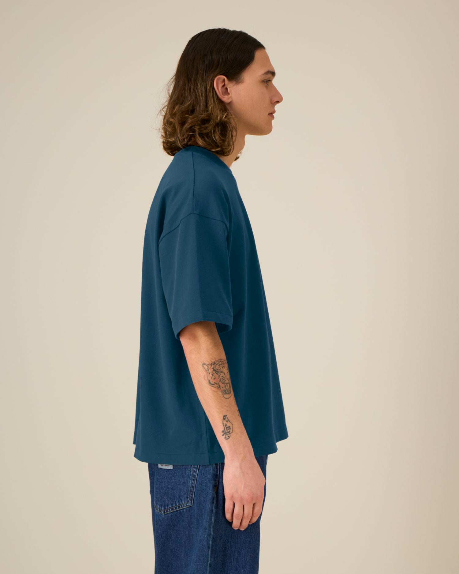 Deep Teal