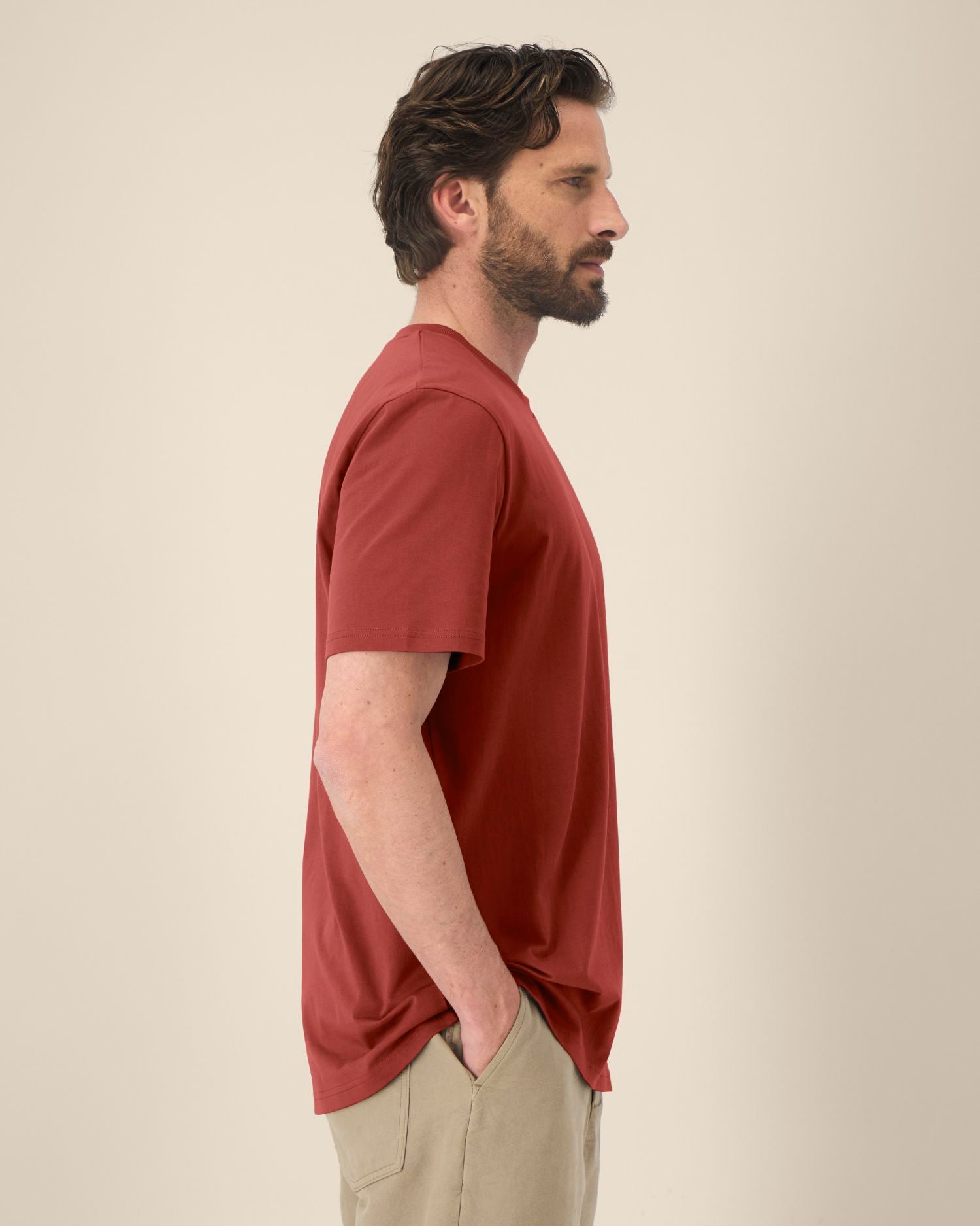 Earthy Red