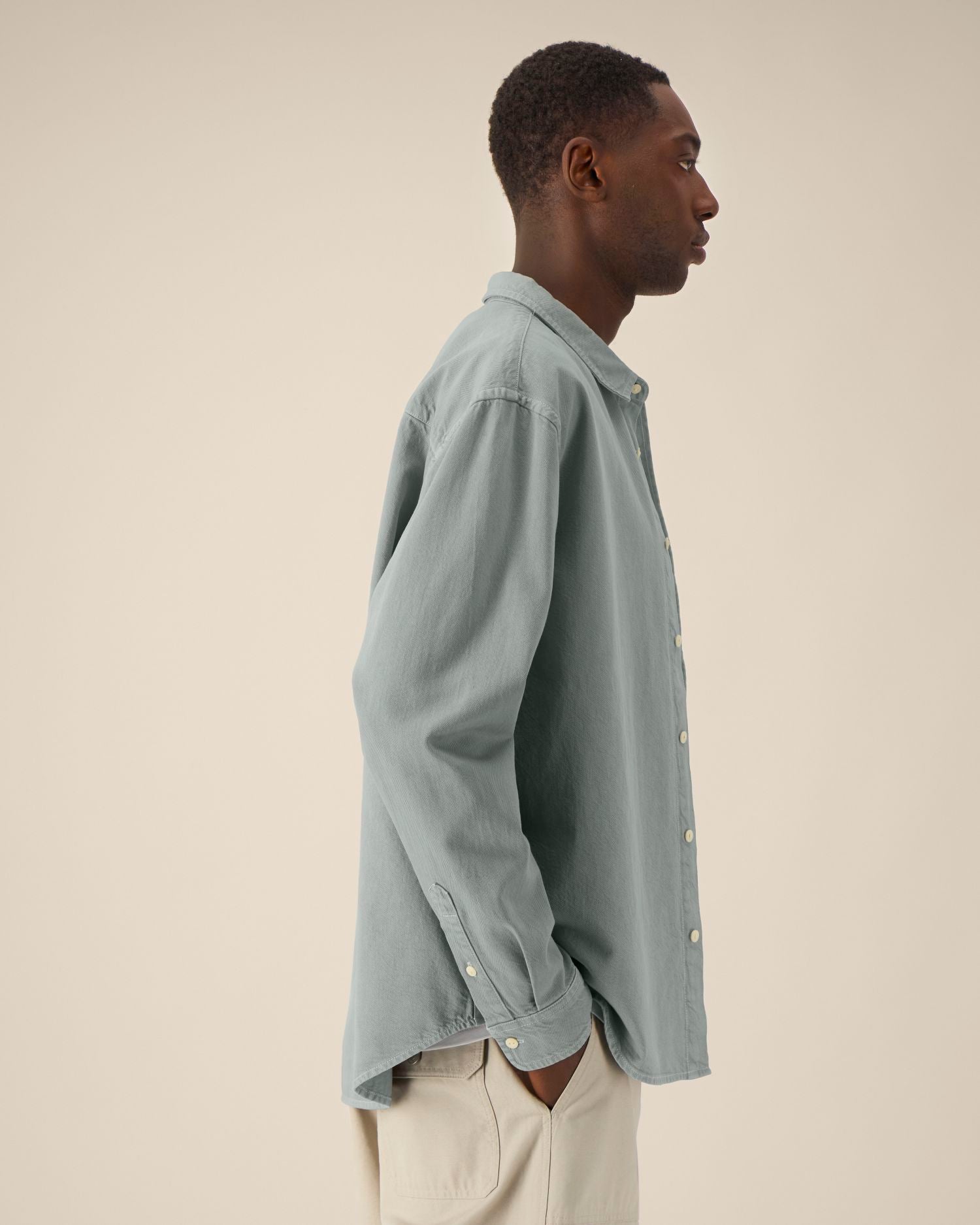 G. Dyed Misty Grey