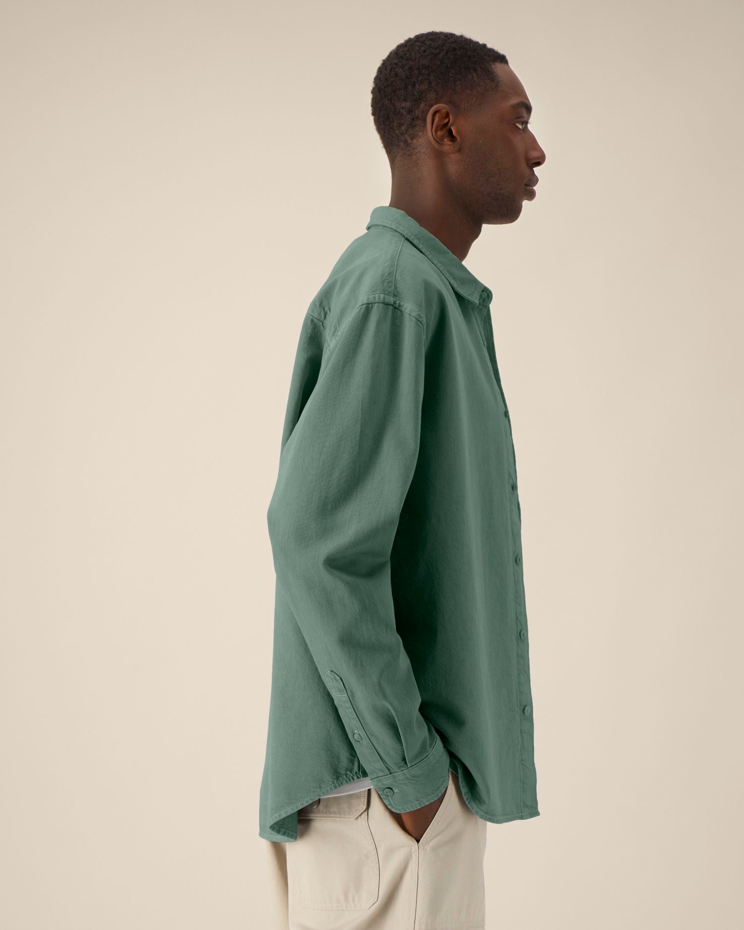 G. Dyed Green Bay