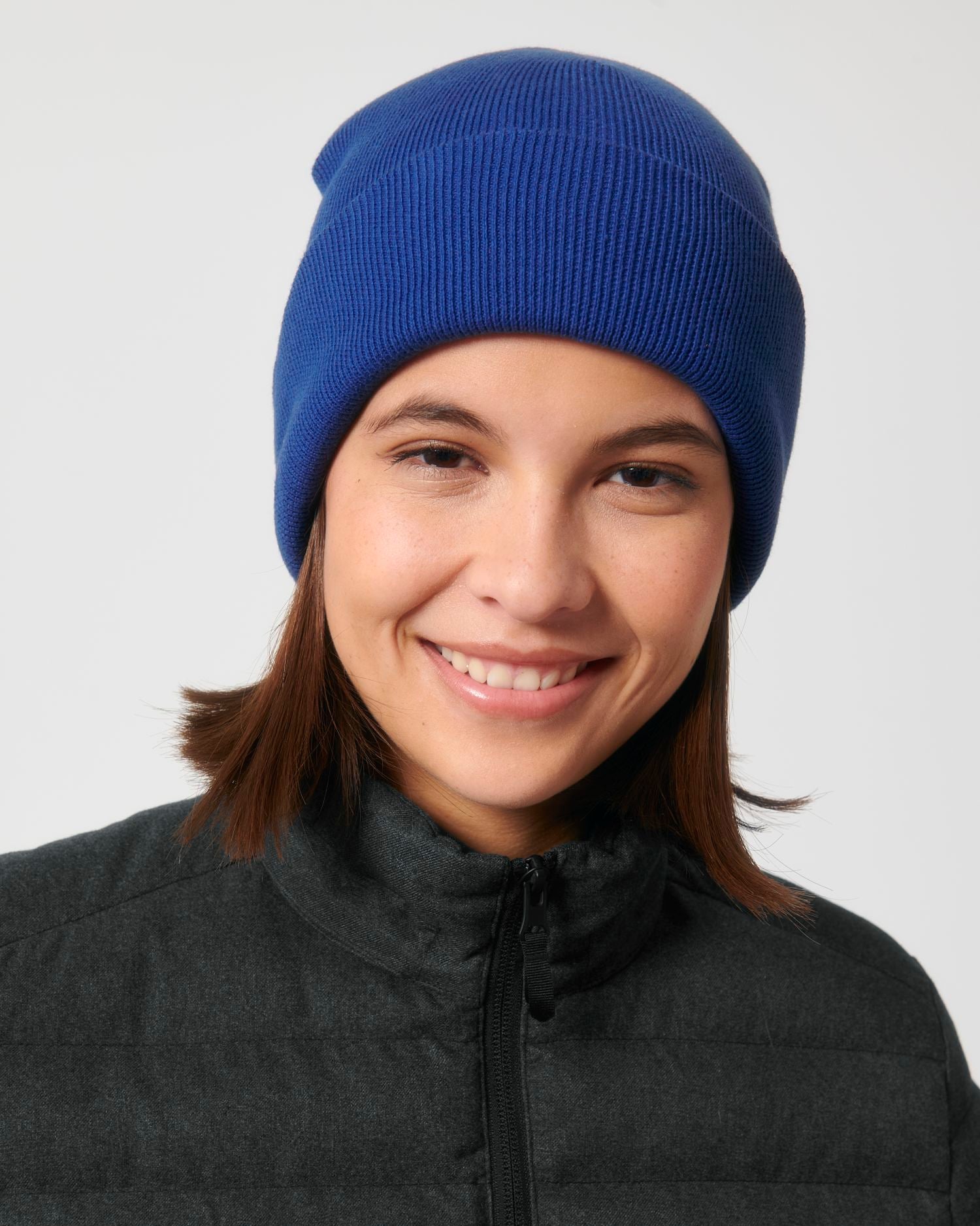 Worker Blue