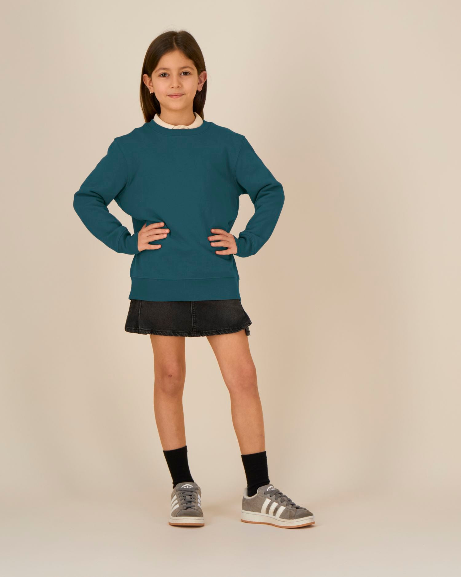 Sweat col rond - MINI CHANGER 2.0
