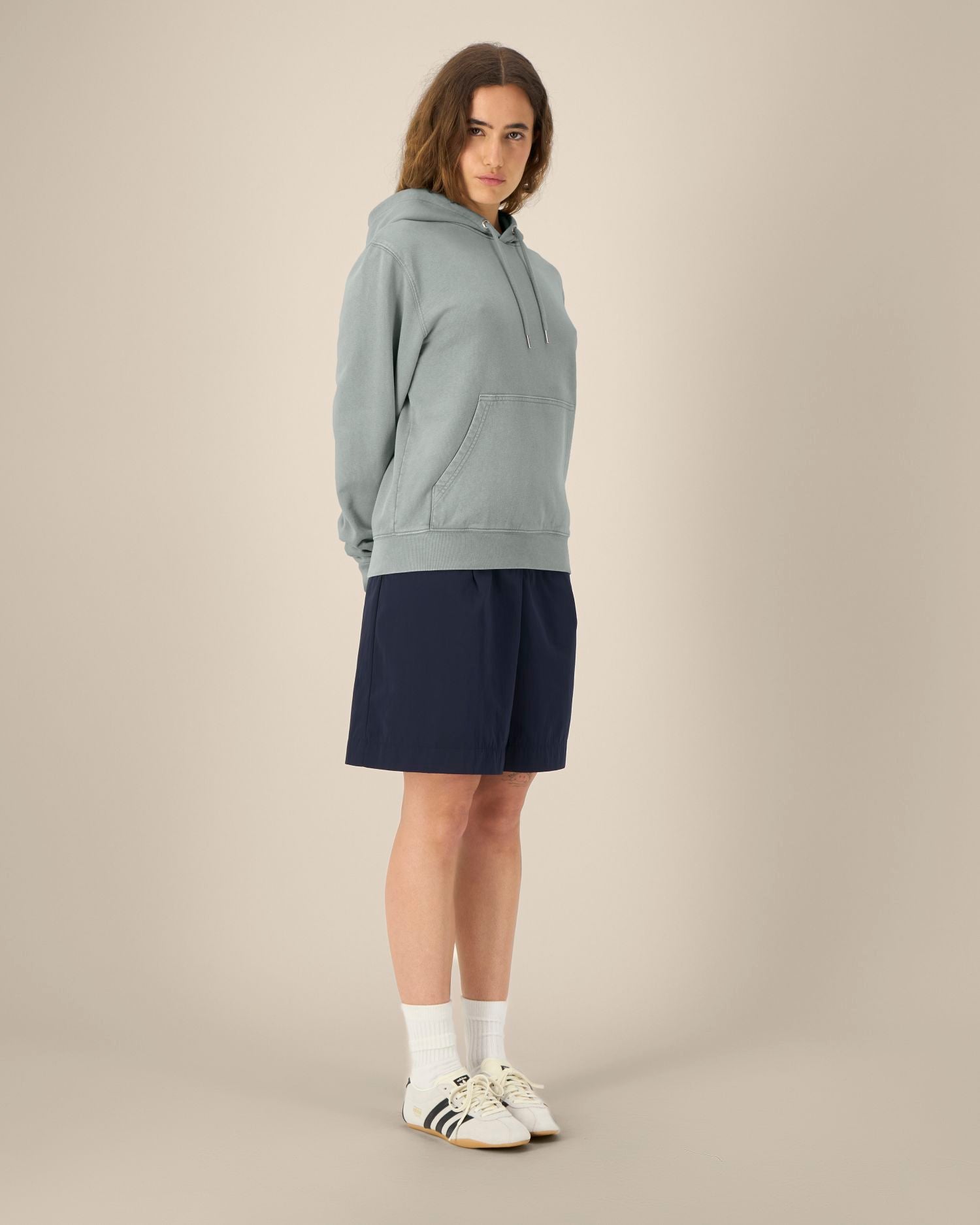 G. Dyed Misty Grey