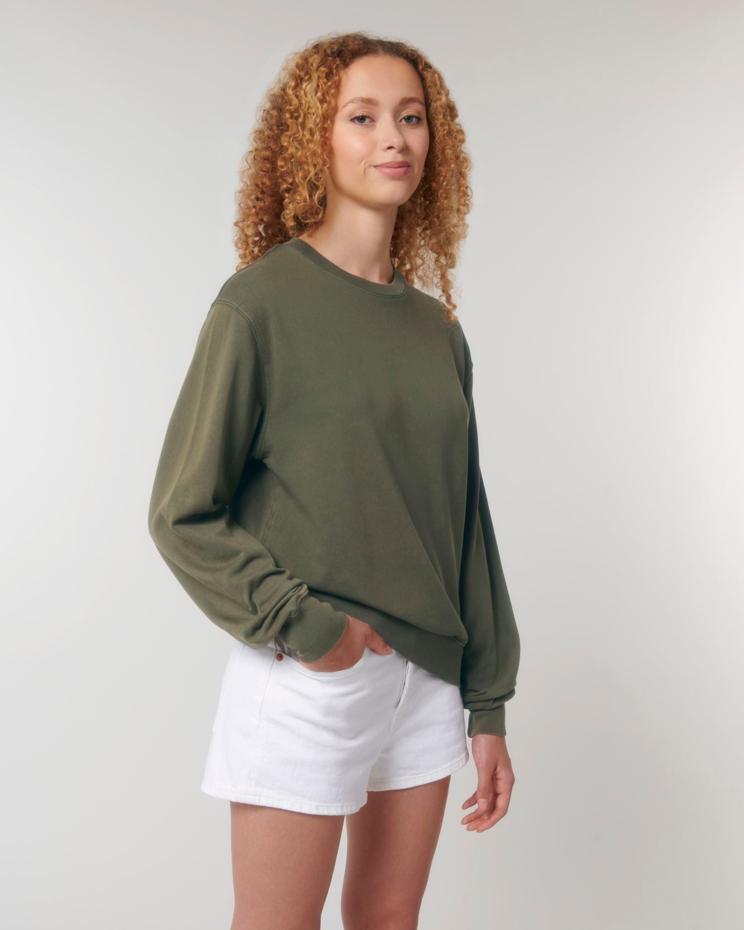 G. Dyed Khaki