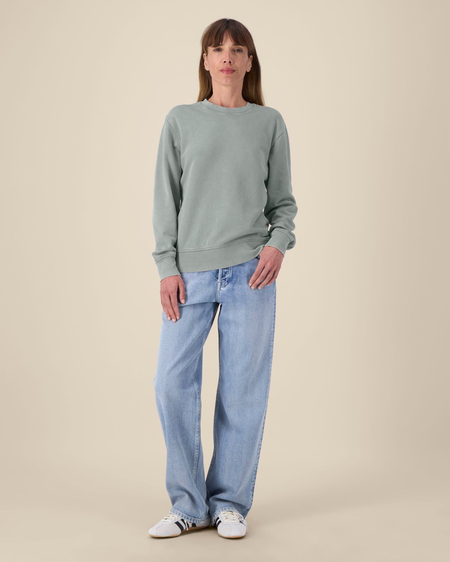 G. Dyed Misty Grey