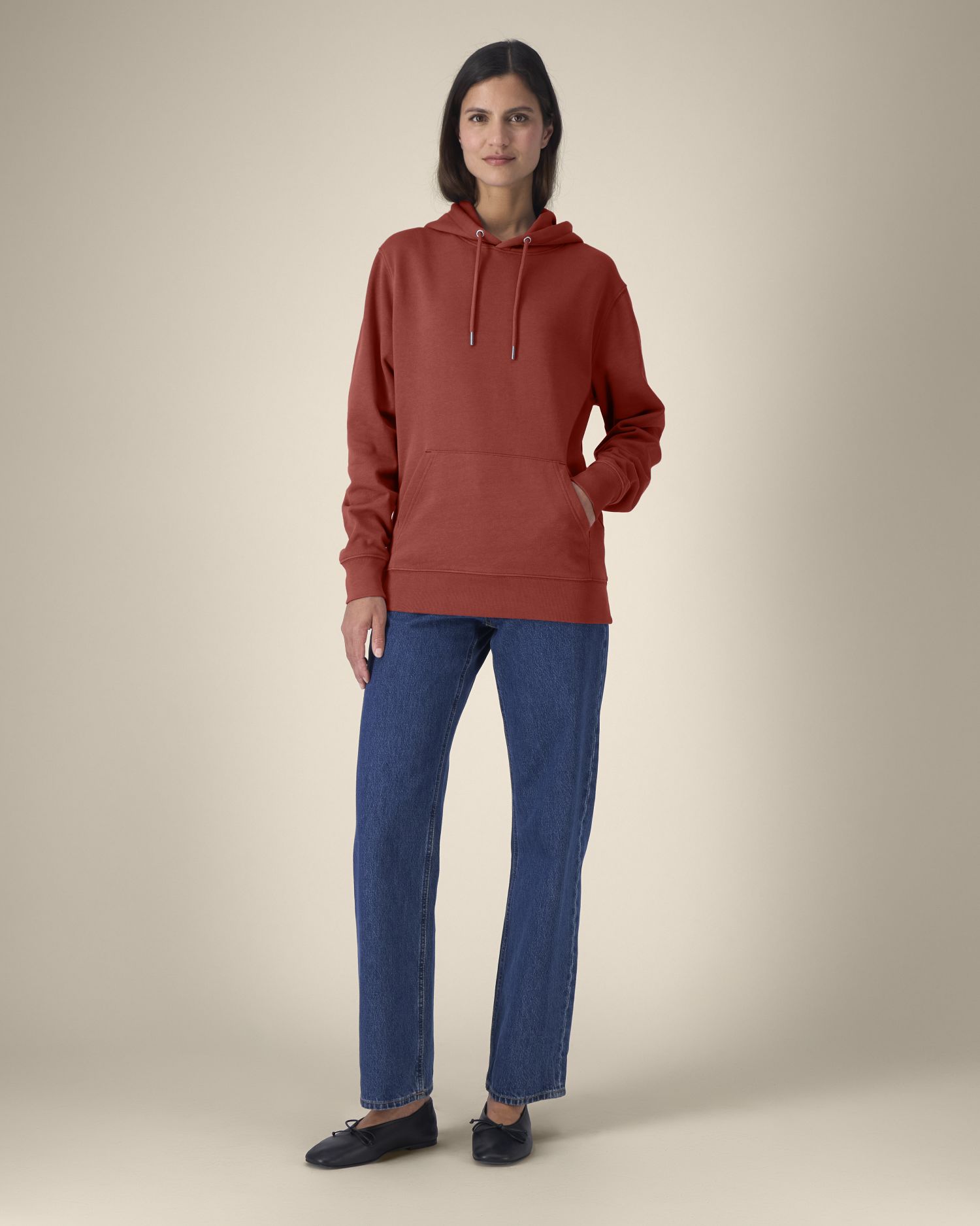 Earthy Red