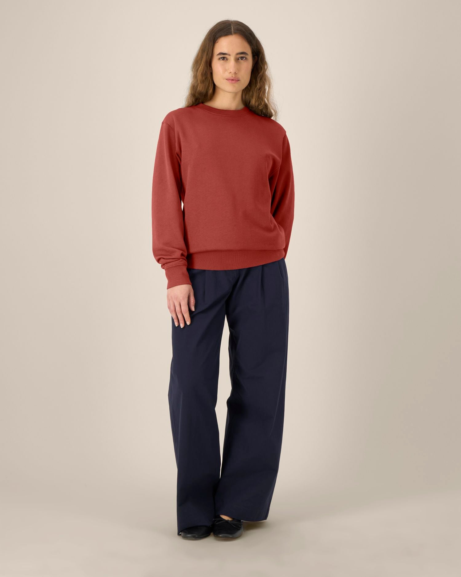 Earthy Red